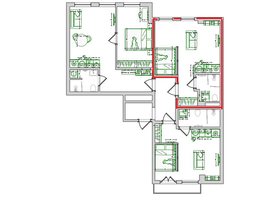 Apartment for sale, Birznieka Upīša street 20a - Image 1