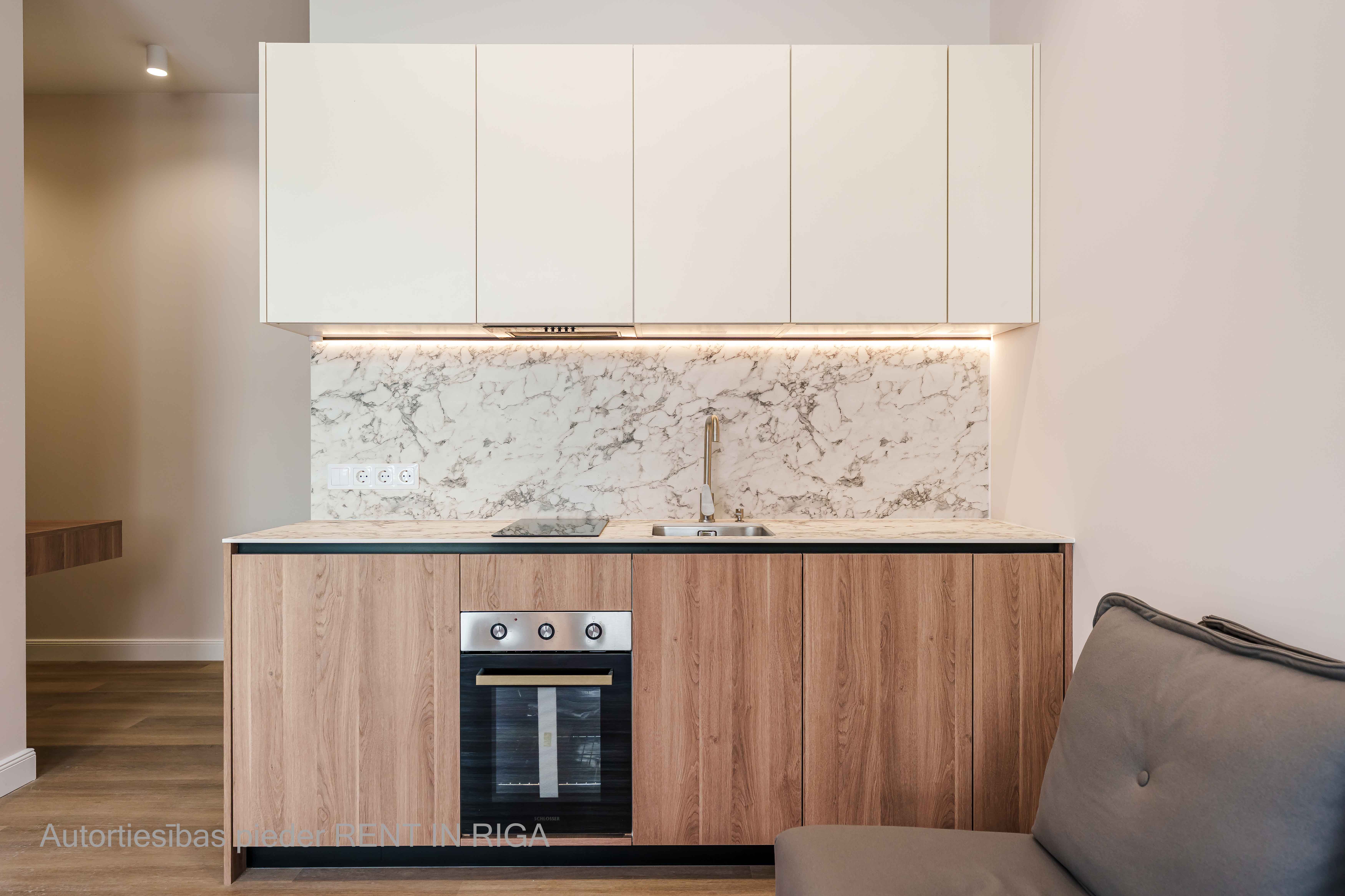 Apartment for sale, Birznieka Upīša street 20a - Image 1