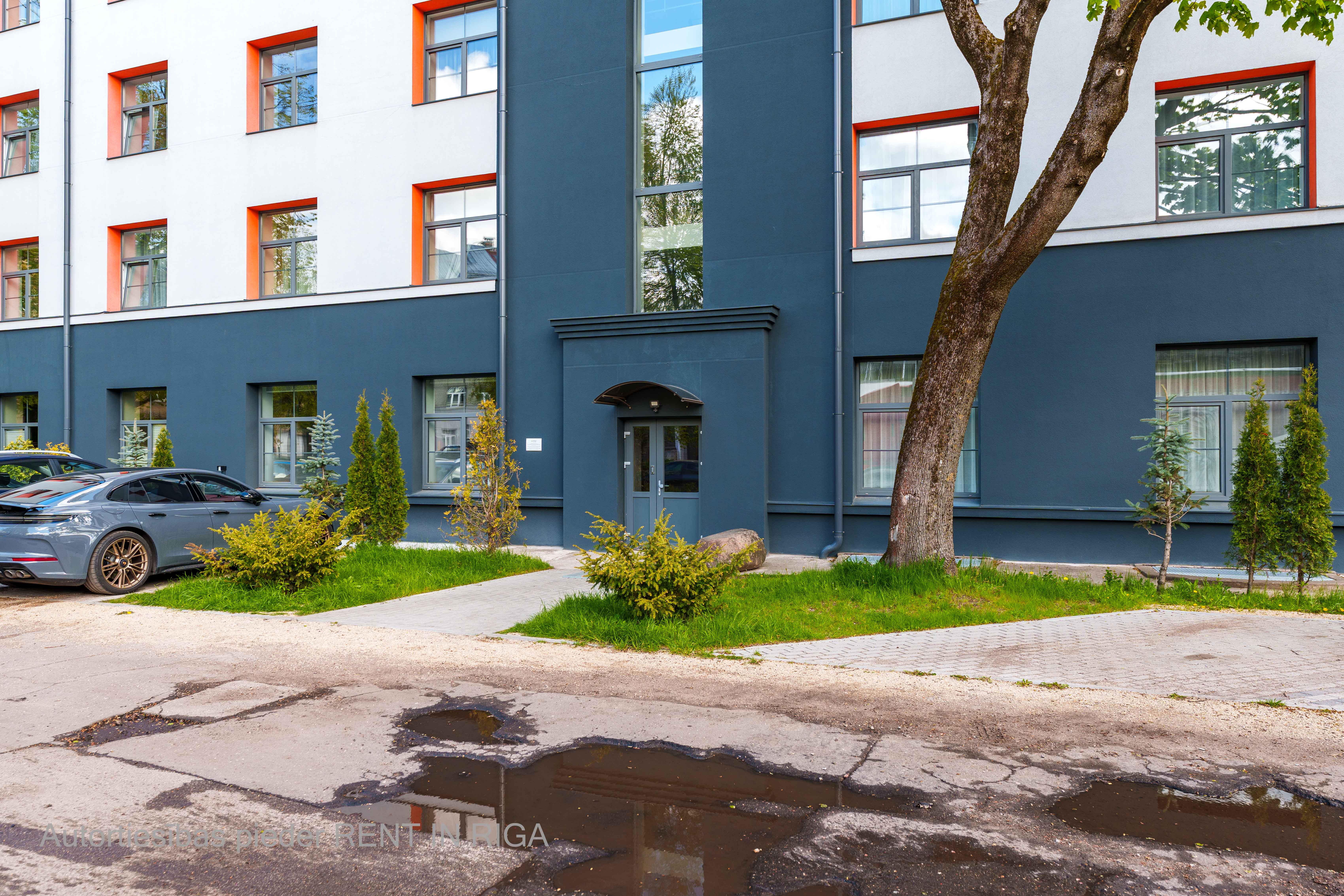 Apartment for rent, Klijānu street 20 - Image 1