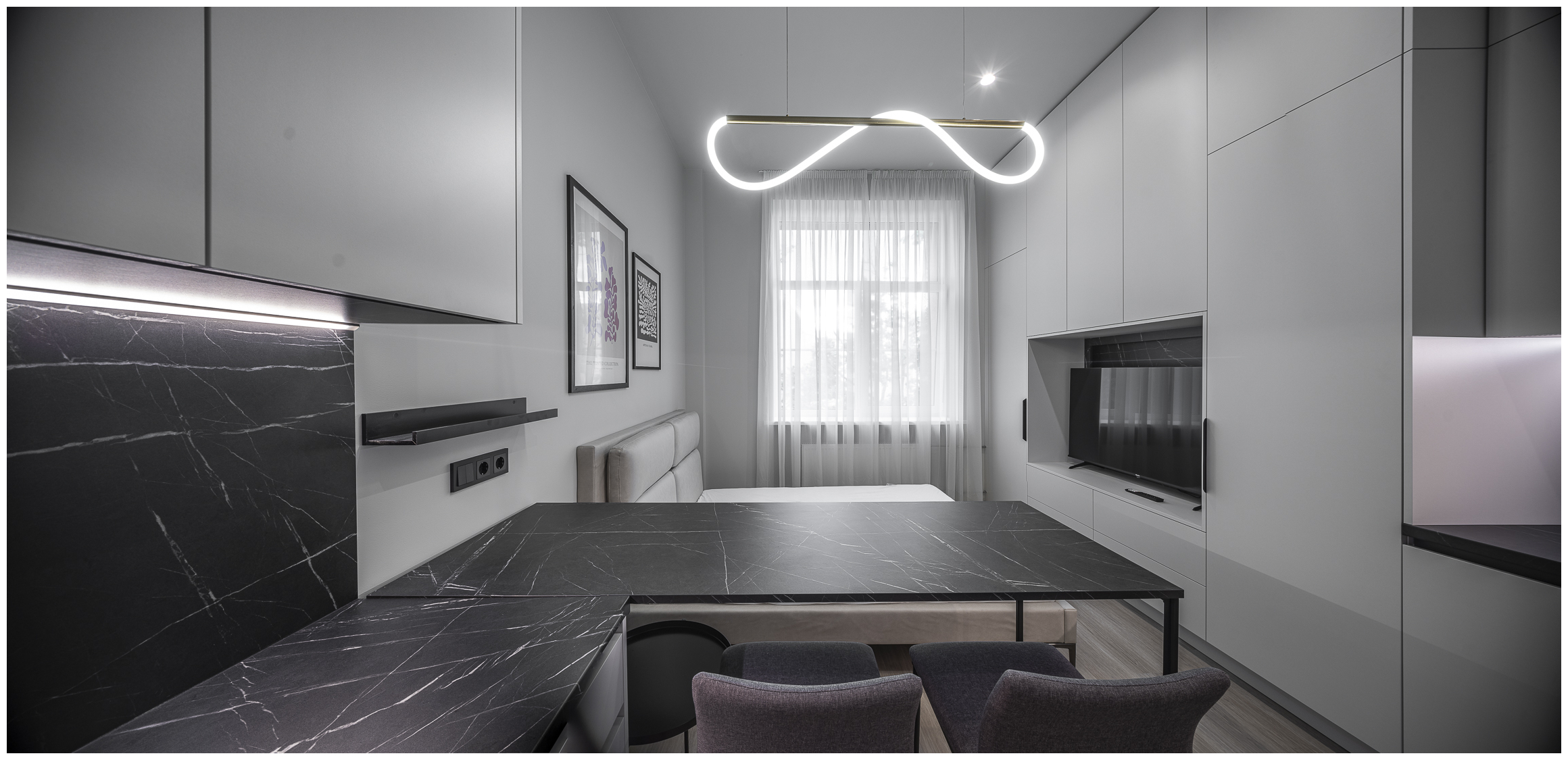 Apartment for rent, Klijānu street 20 - Image 1