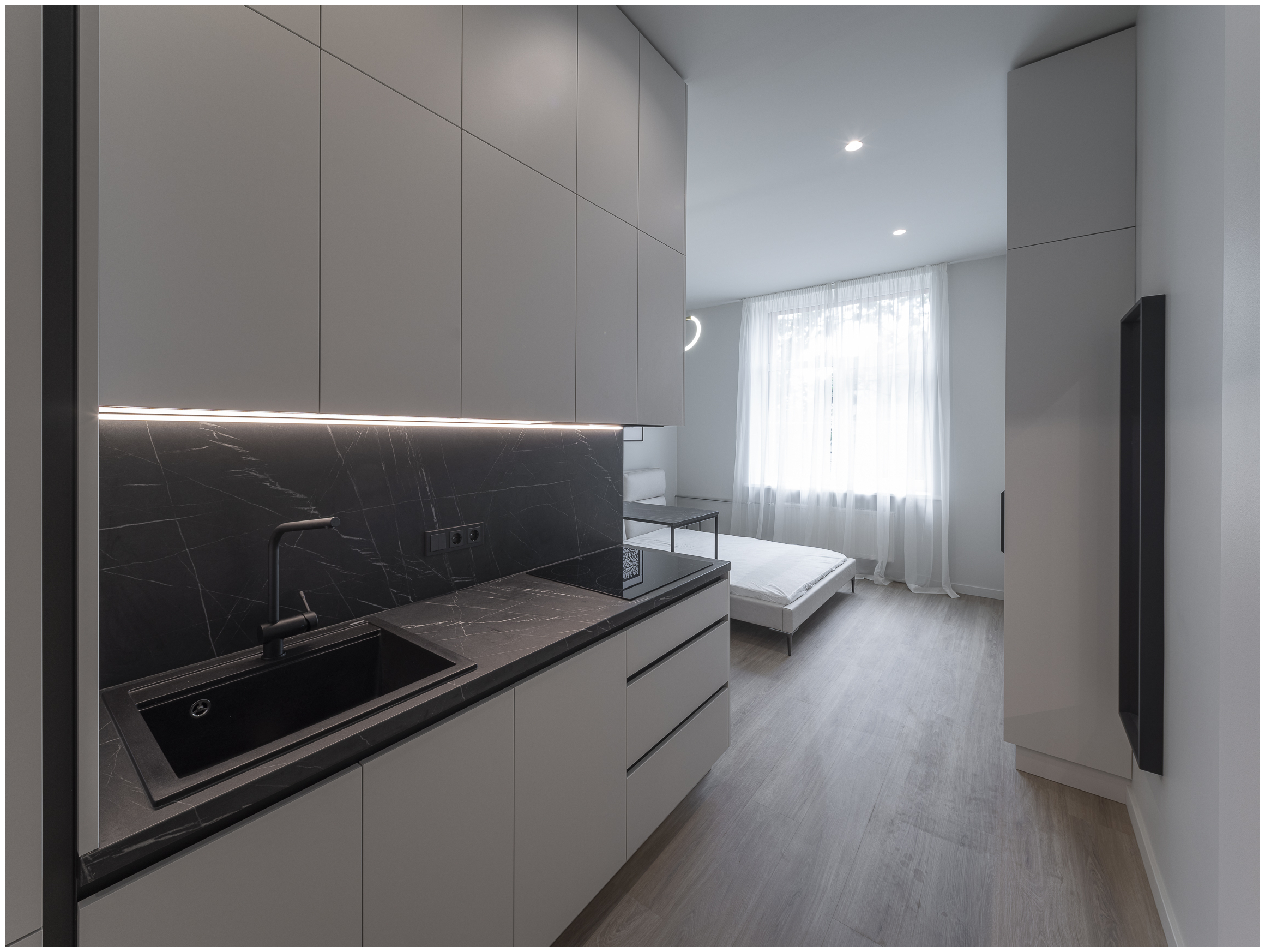 Apartment for rent, Klijānu street 20 - Image 1