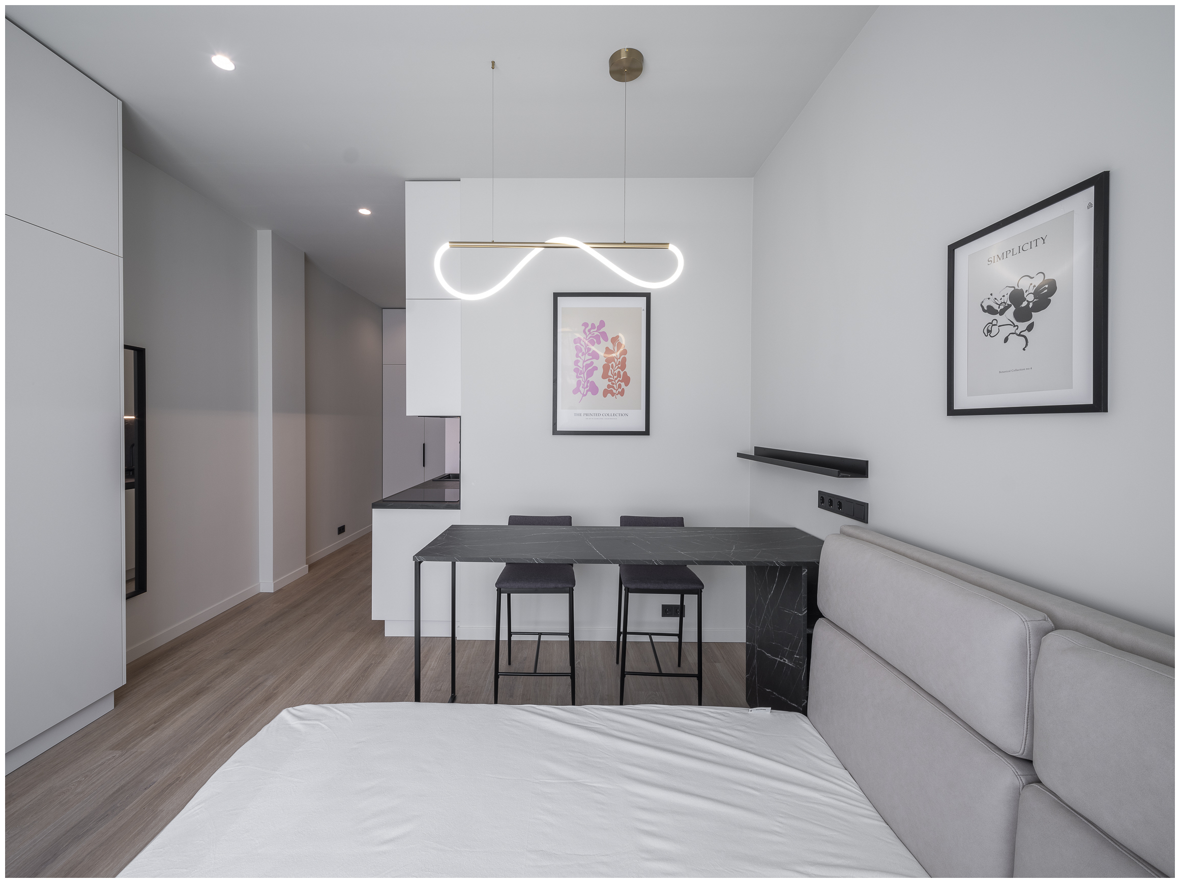 Apartment for rent, Klijānu street 20 - Image 1