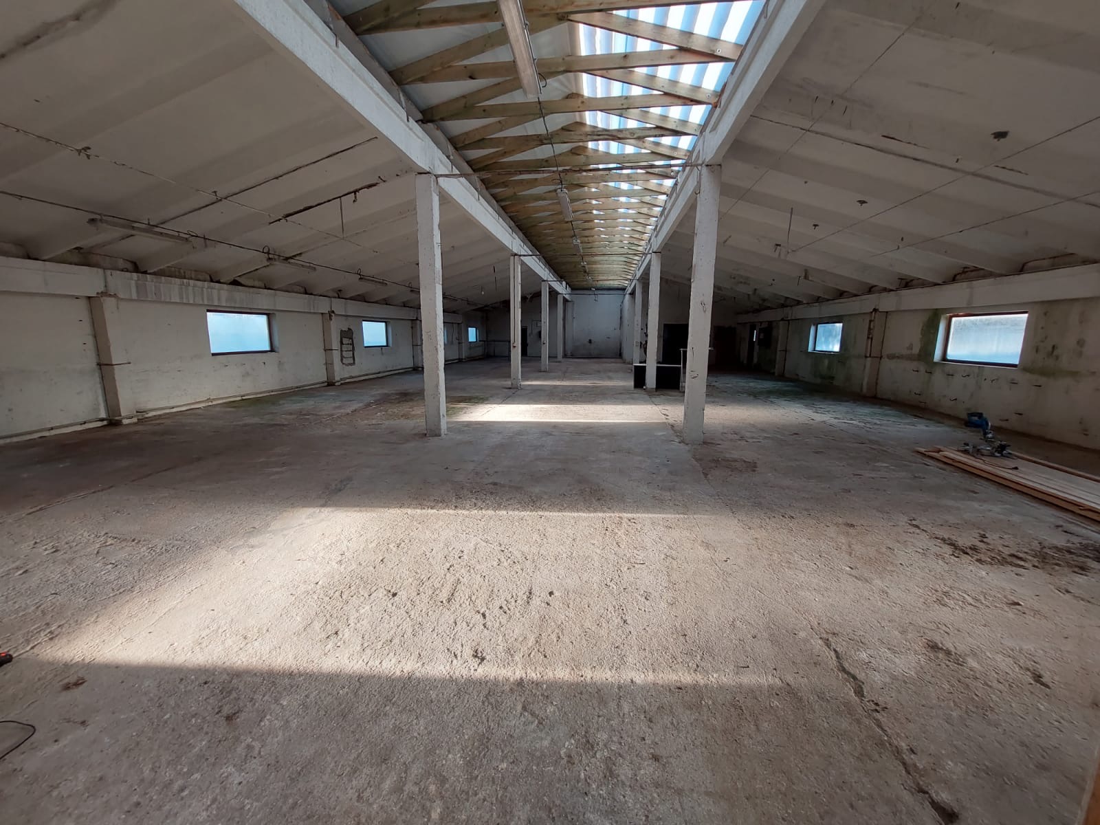 Warehouse for rent, Dākas street - Image 1