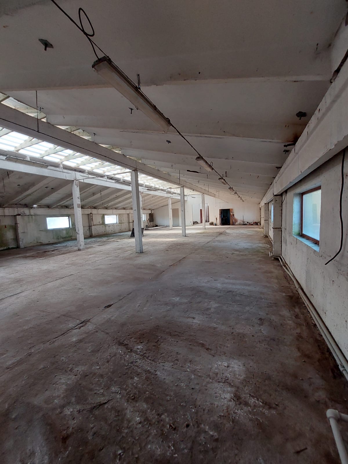 Warehouse for rent, Dākas street - Image 1