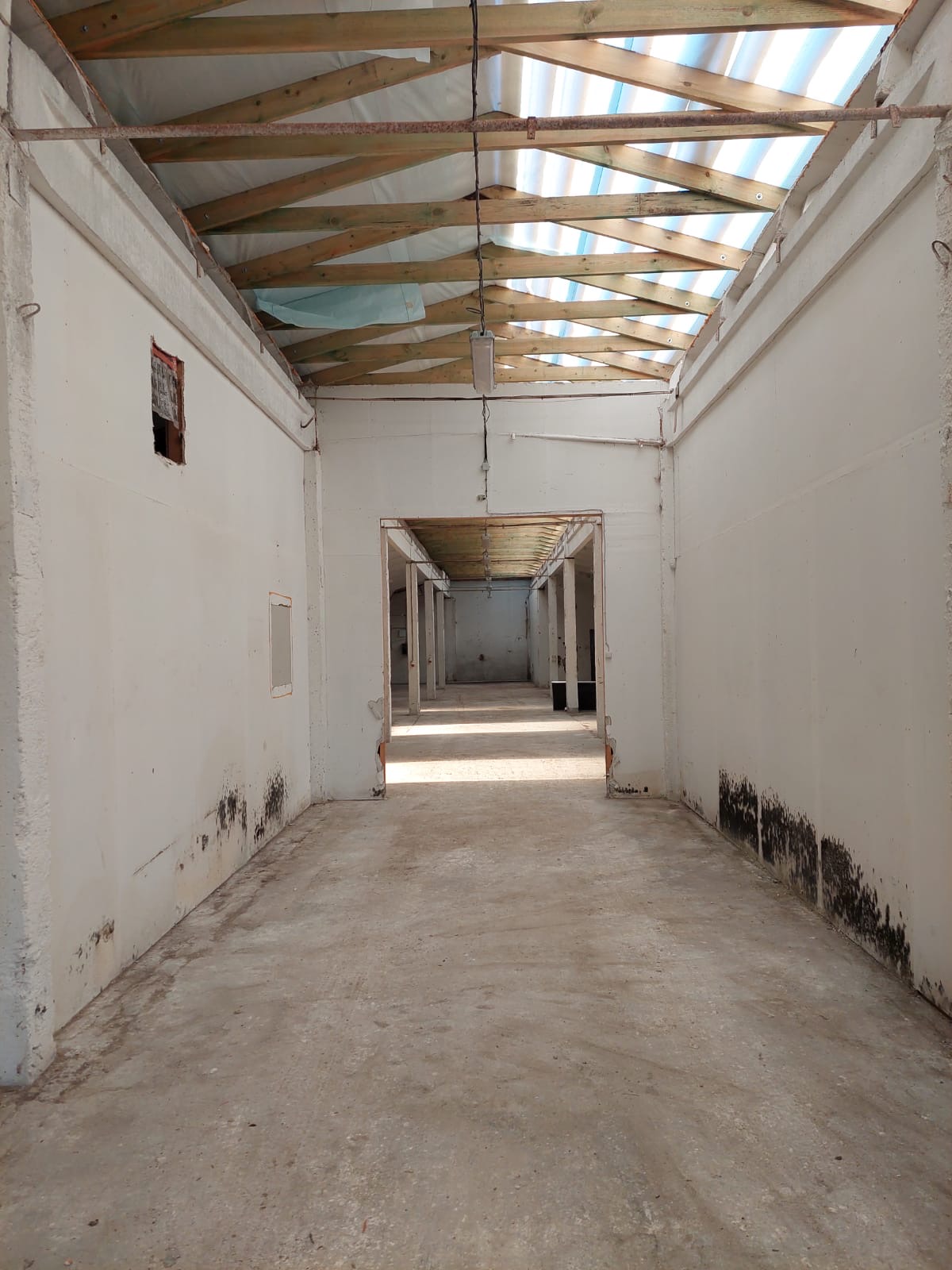 Warehouse for rent, Dākas street - Image 1