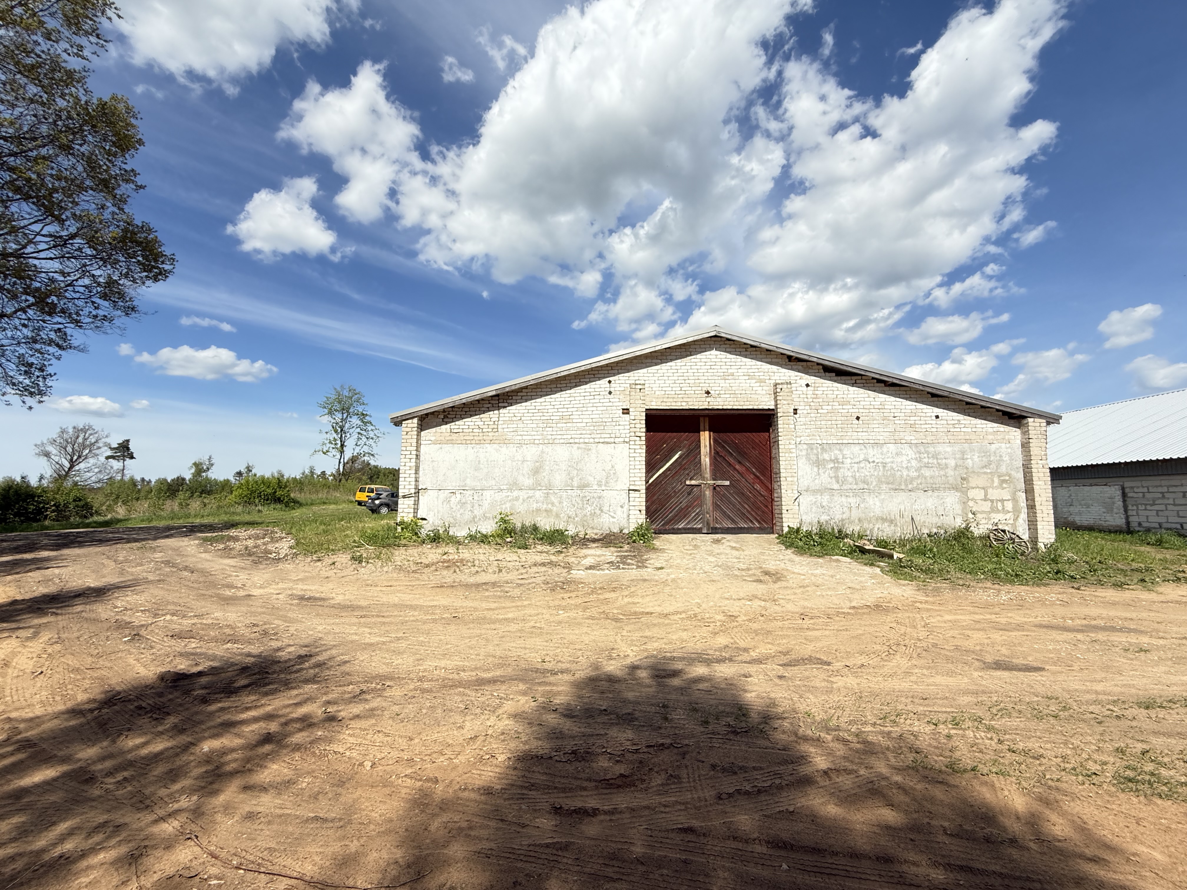 Warehouse for rent, Dākas street - Image 1