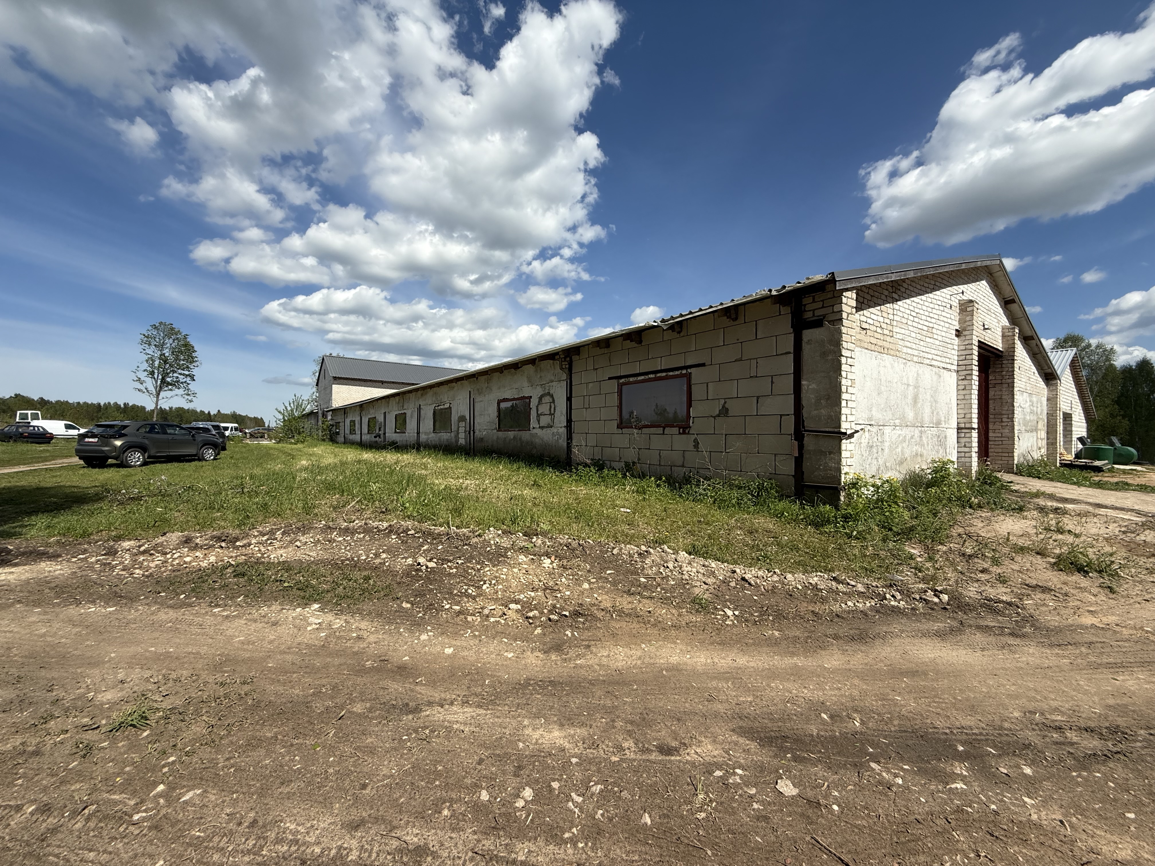 Warehouse for rent, Dākas street - Image 1