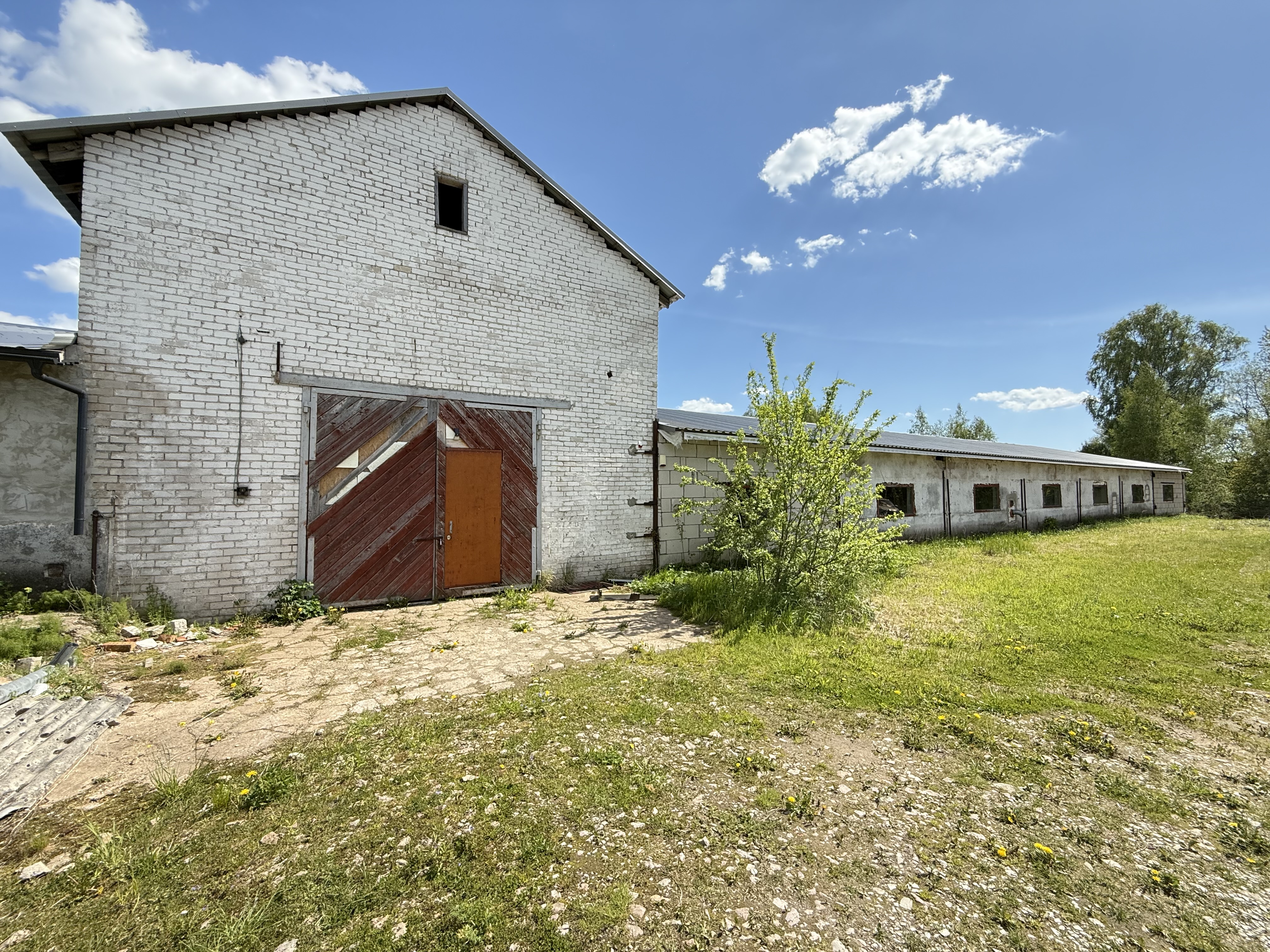 Warehouse for rent, Dākas street - Image 1