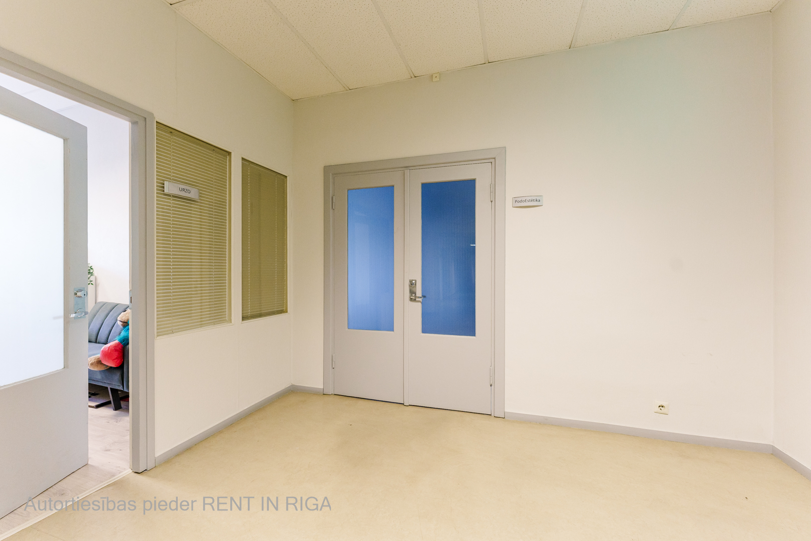 Industrial premises for rent, Kleistu street - Image 1