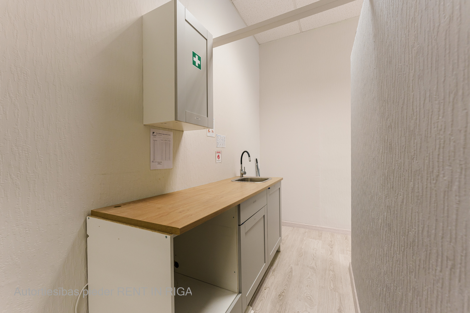 Industrial premises for rent, Kleistu street - Image 1
