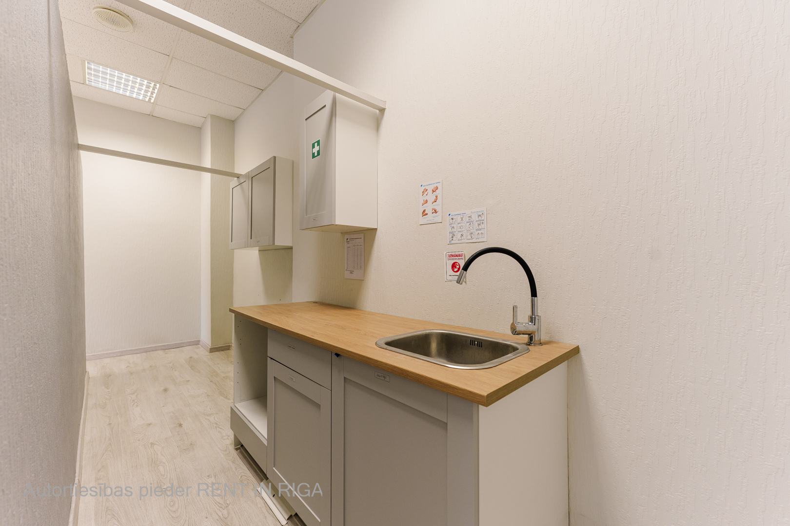 Industrial premises for rent, Kleistu street - Image 1