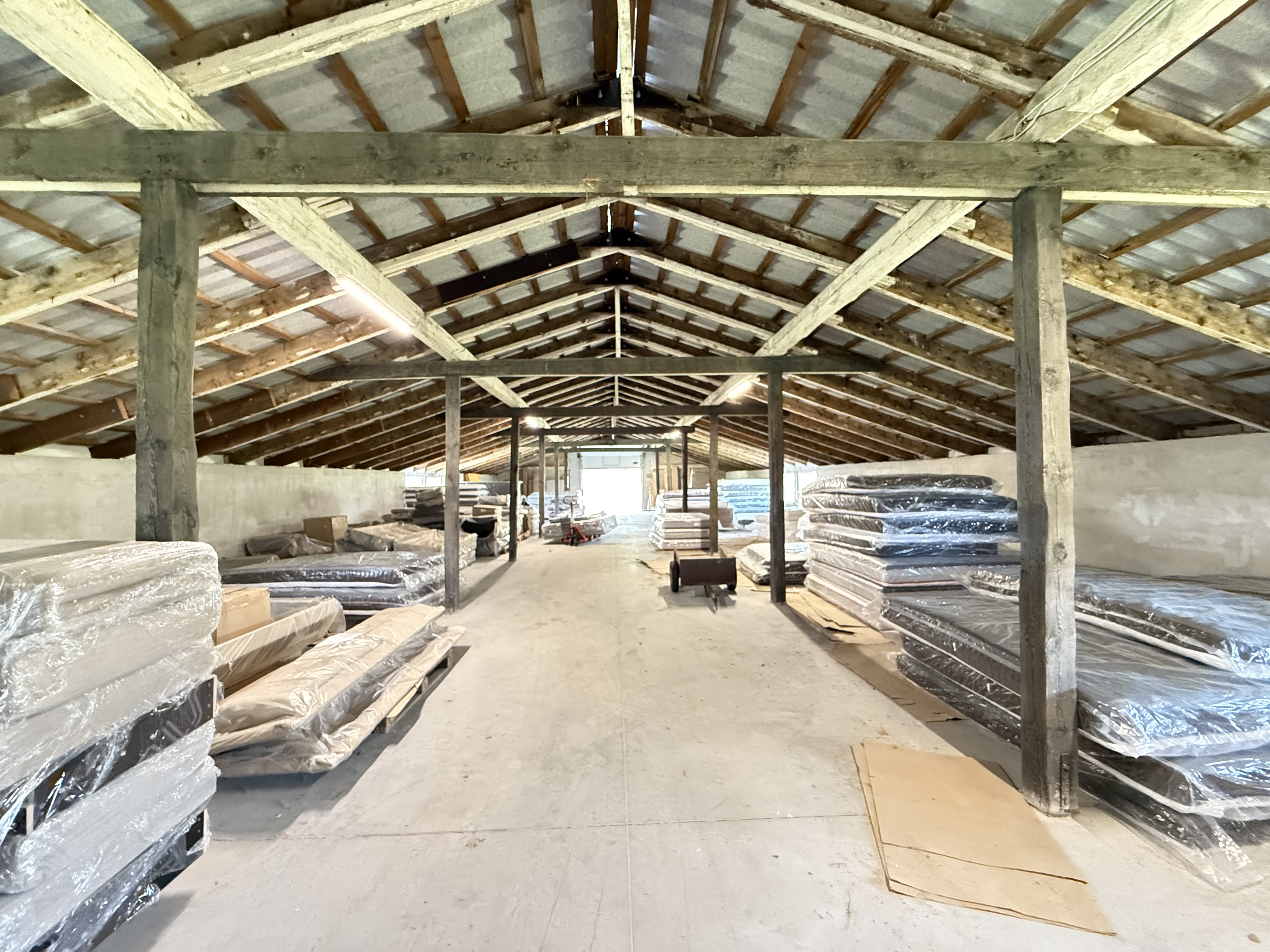 Warehouse for rent, Dākas street - Image 1
