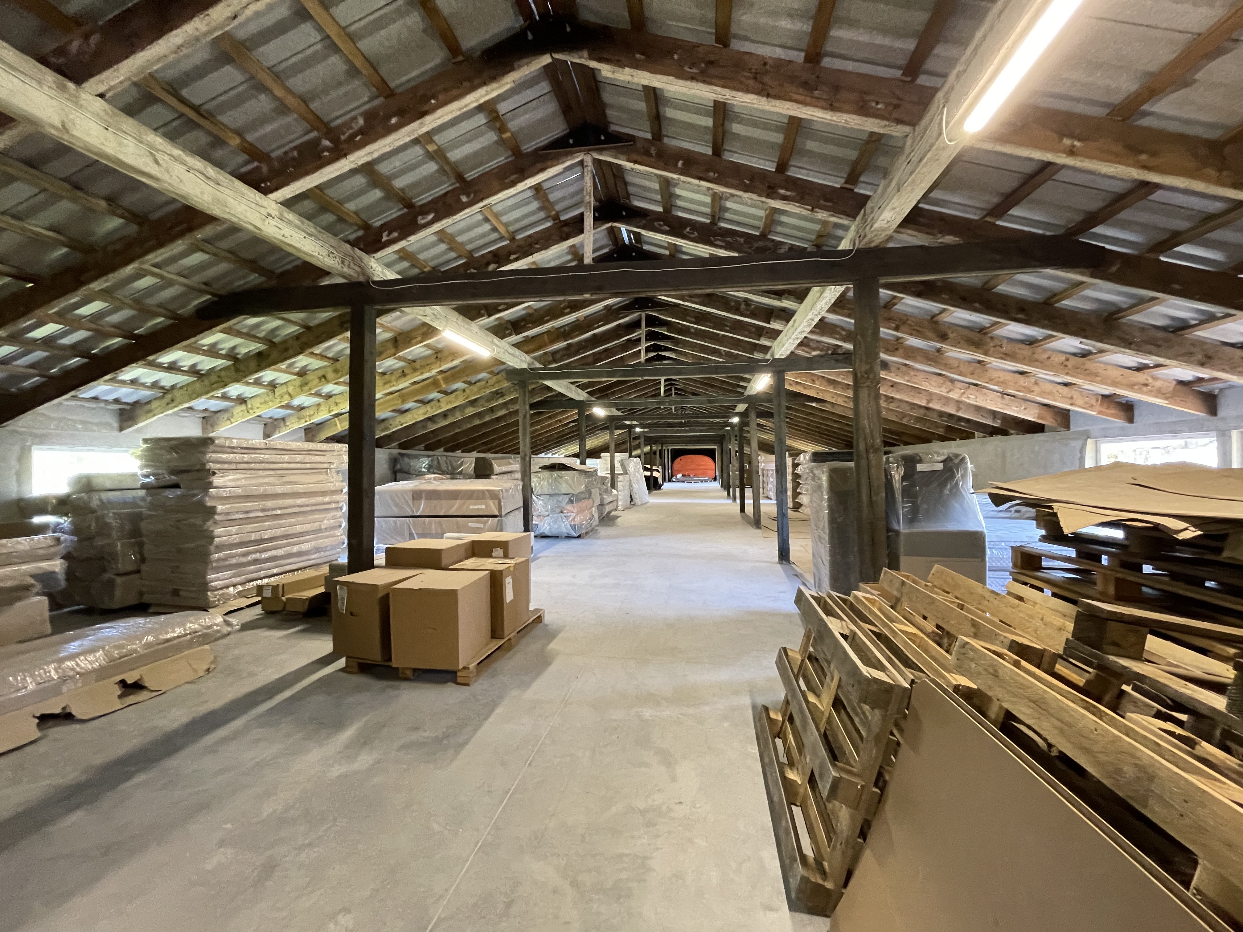 Warehouse for rent, Dākas street - Image 1