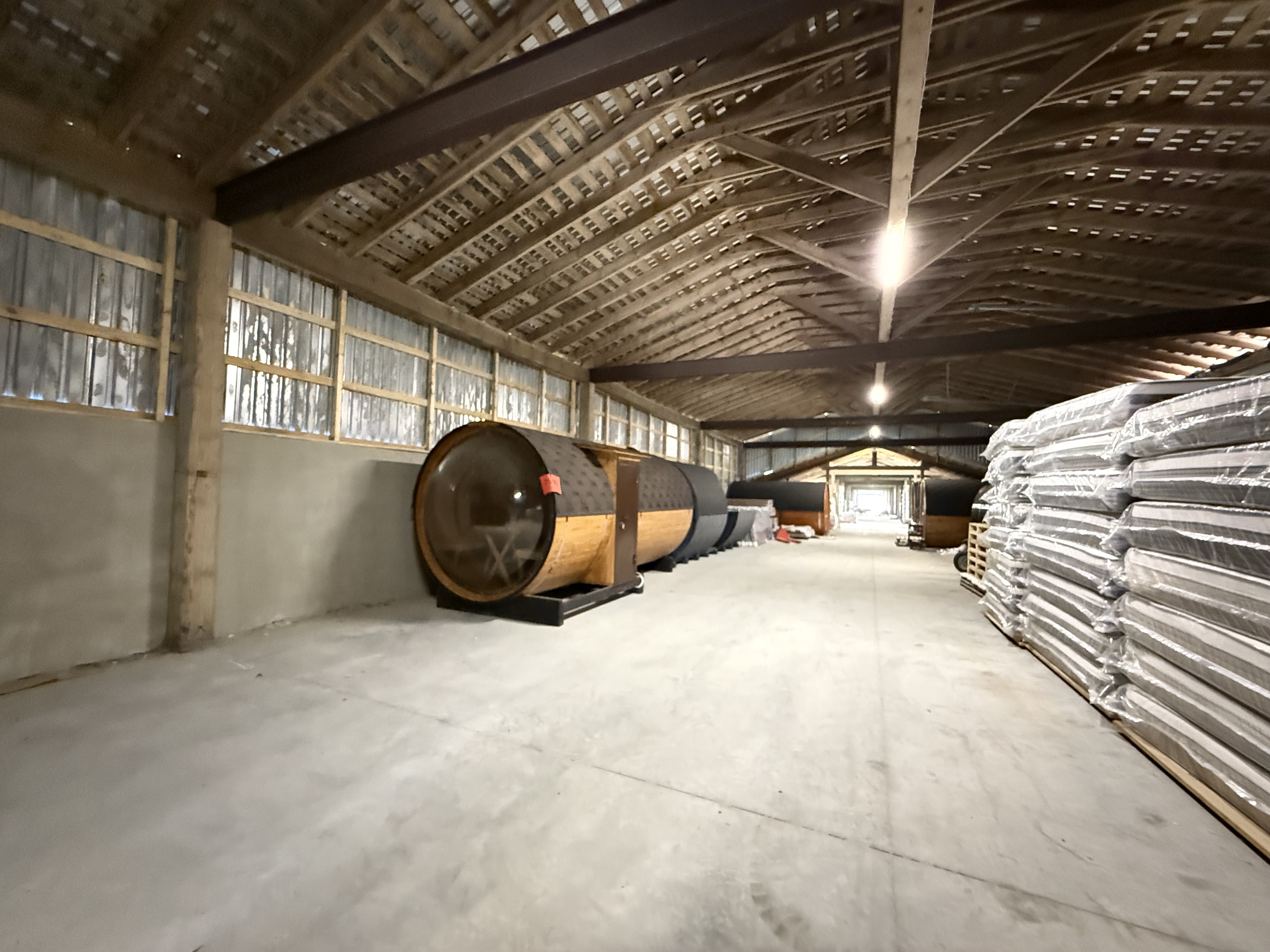 Warehouse for rent, Dākas street - Image 1