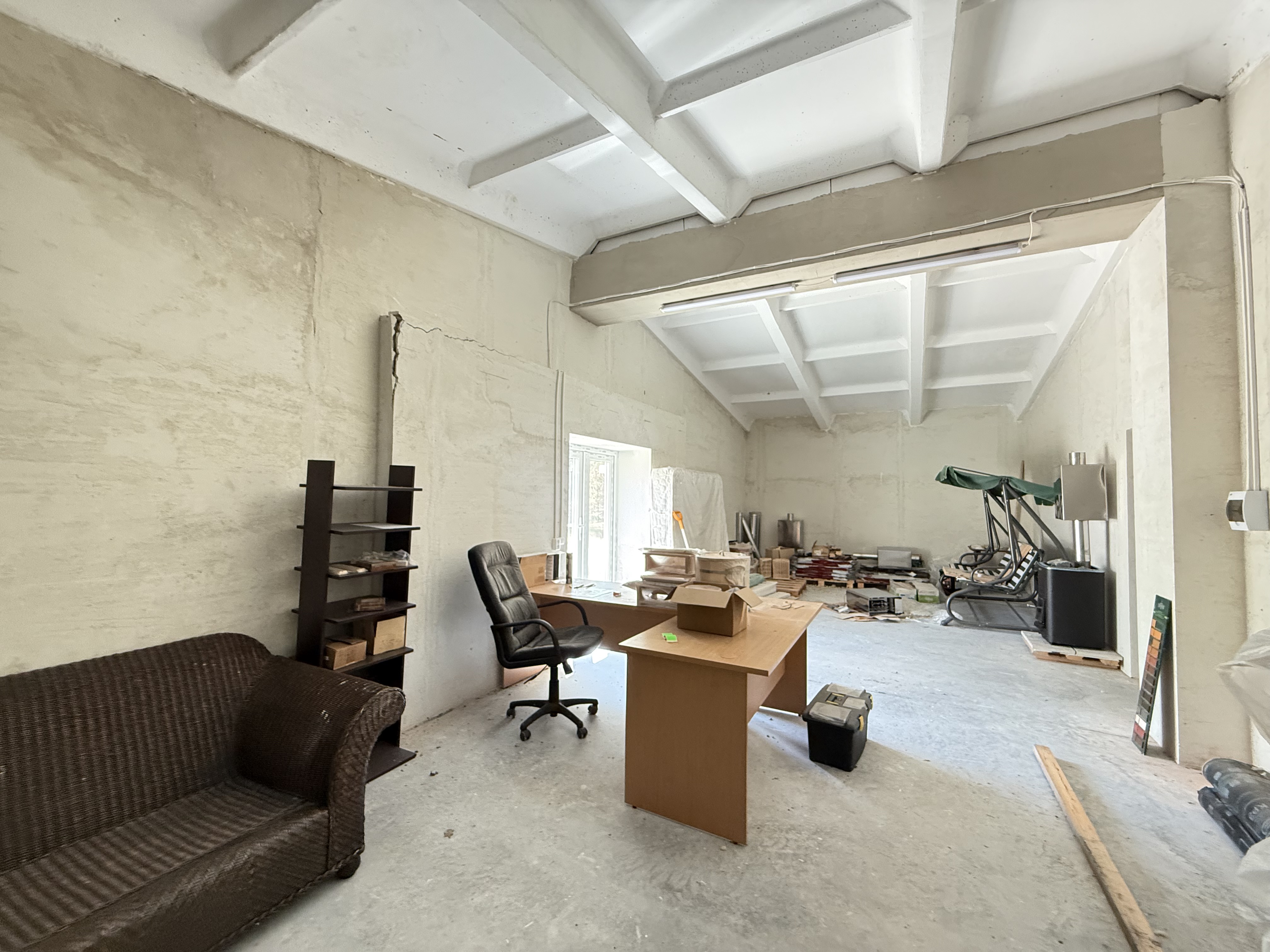 Warehouse for rent, Dākas street - Image 1