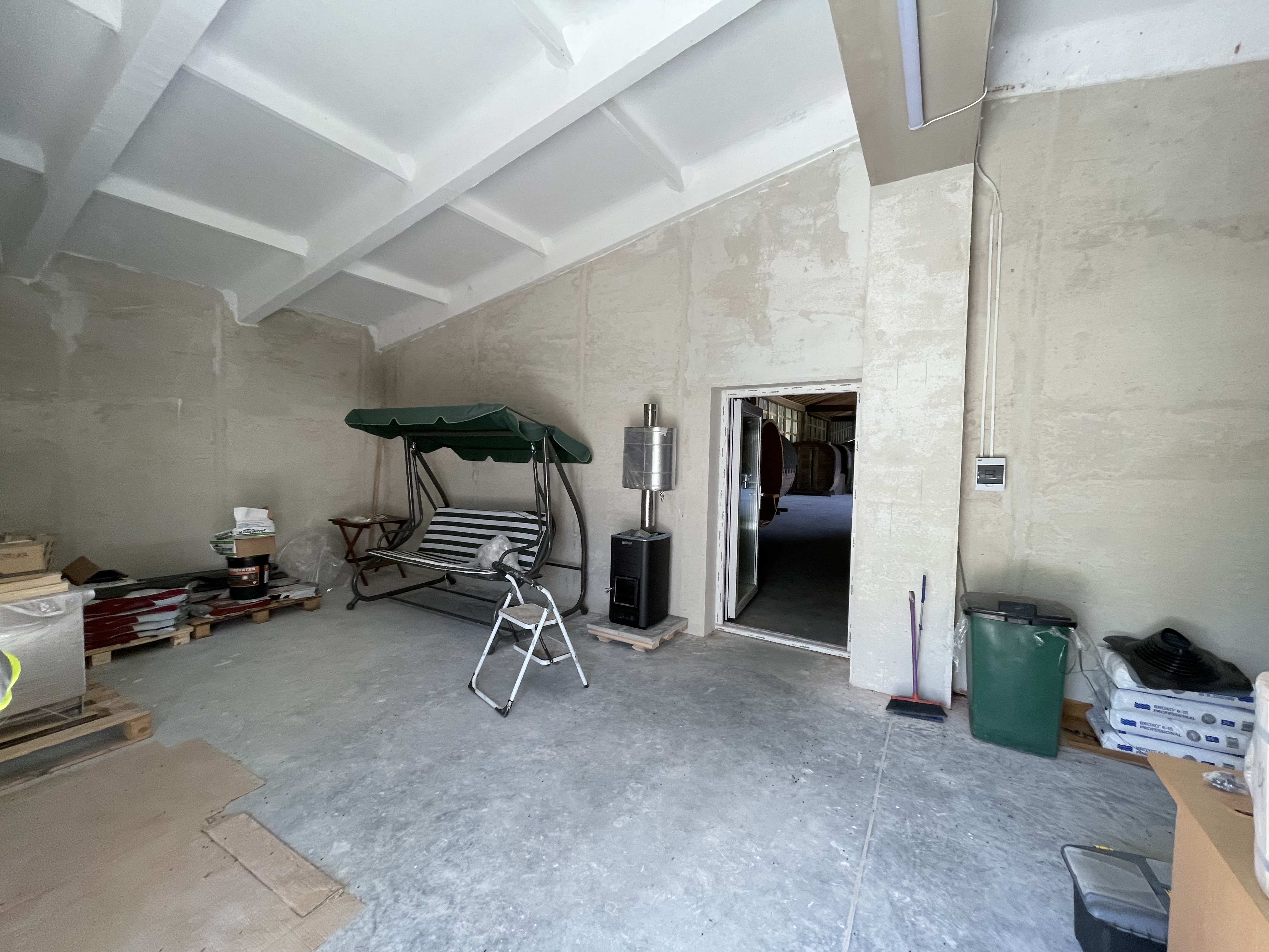 Warehouse for rent, Dākas street - Image 1