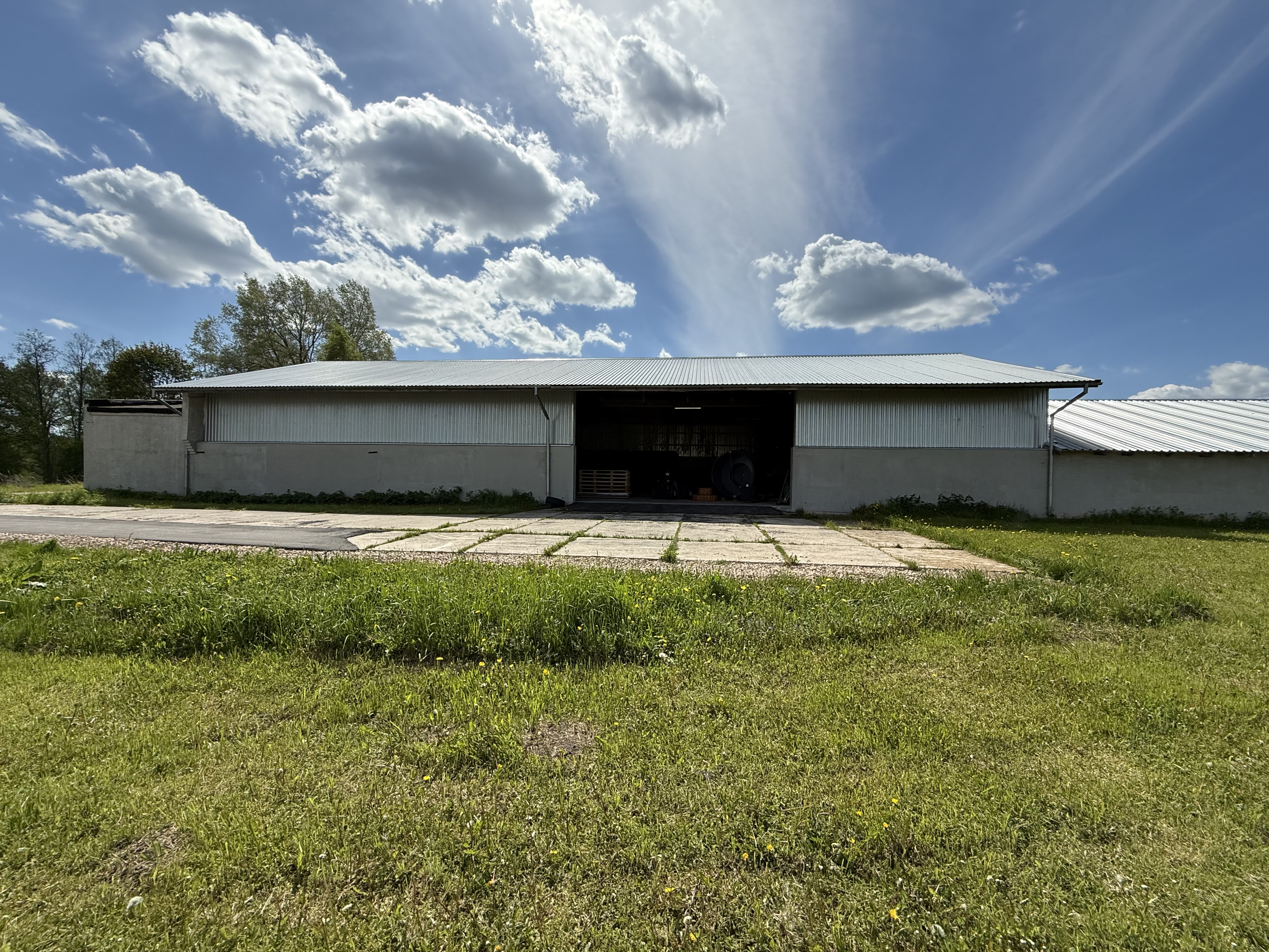 Warehouse for rent, Dākas street - Image 1