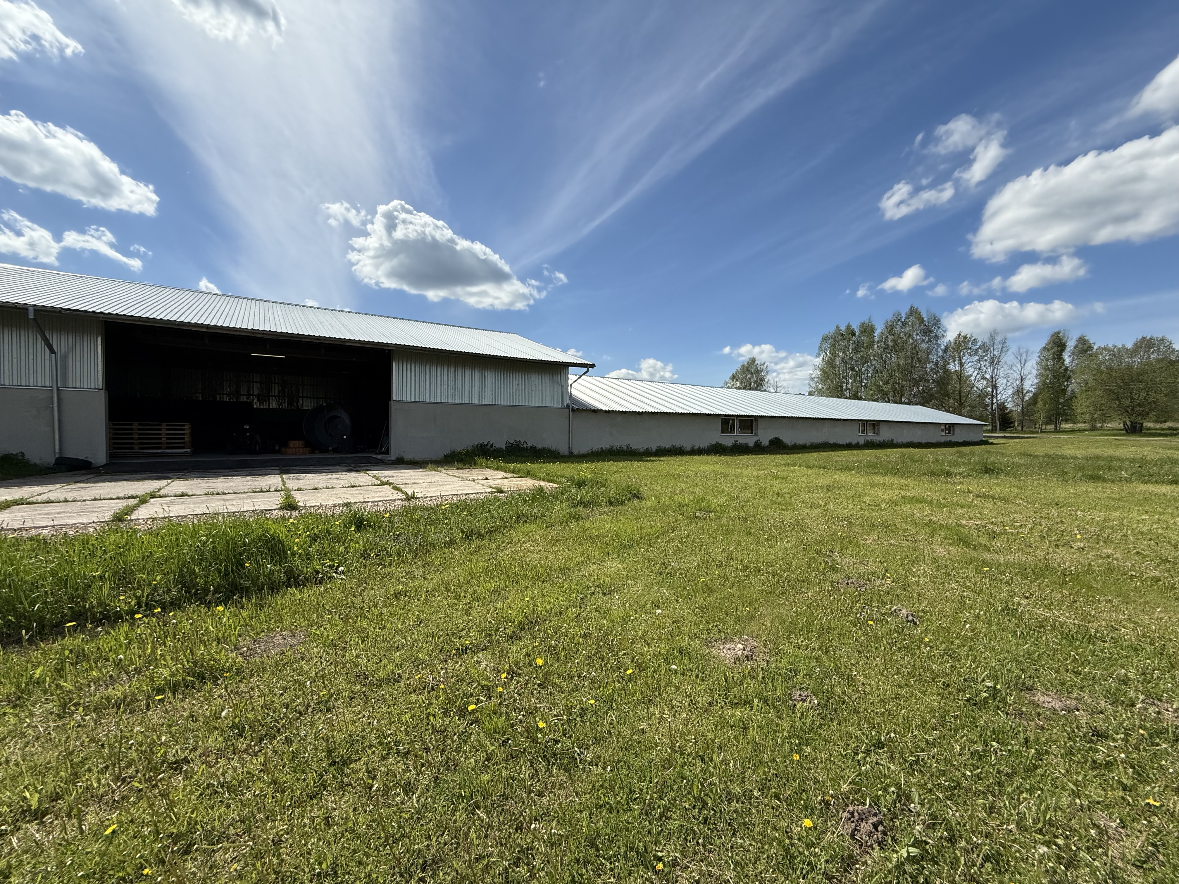 Warehouse for rent, Dākas street - Image 1
