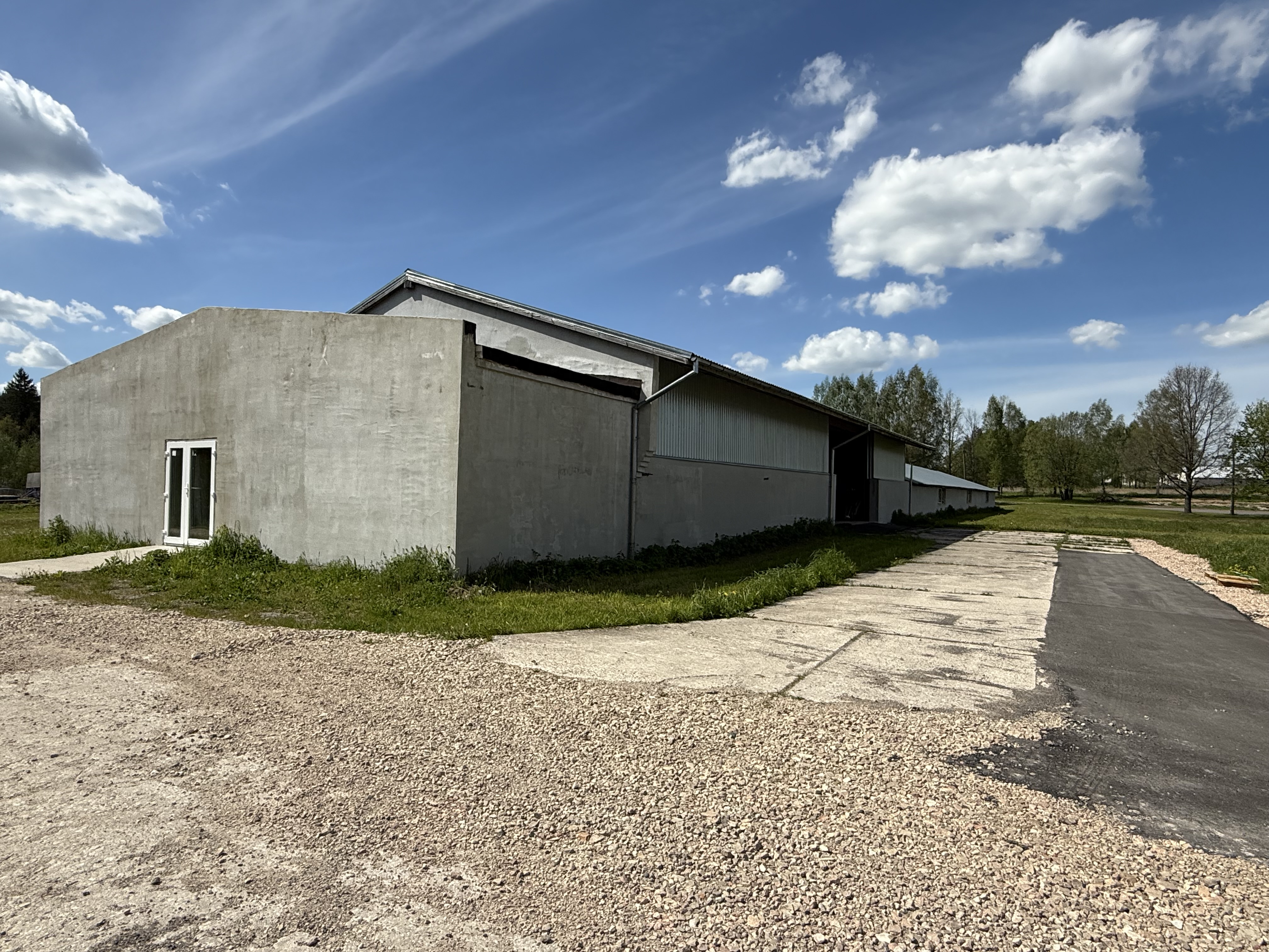 Warehouse for rent, Dākas street - Image 1