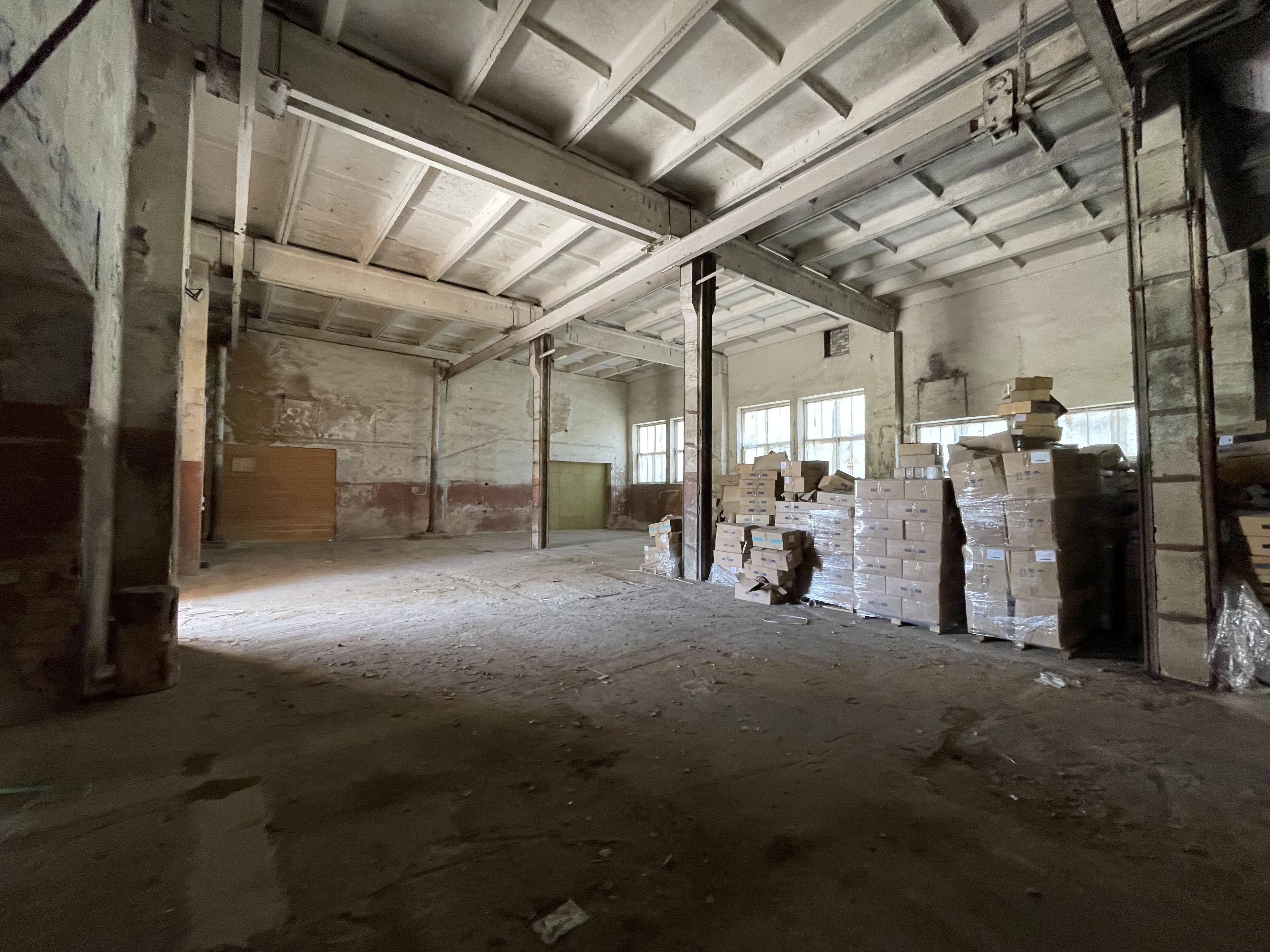 Warehouse for rent, Dākas street - Image 1