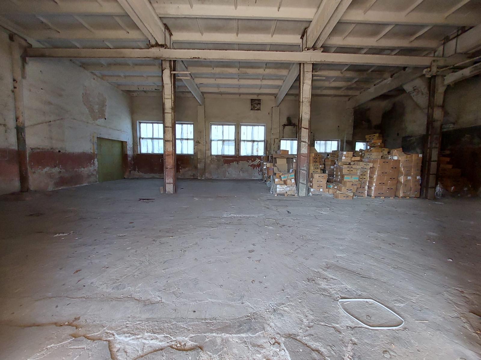 Warehouse for rent, Dākas street - Image 1