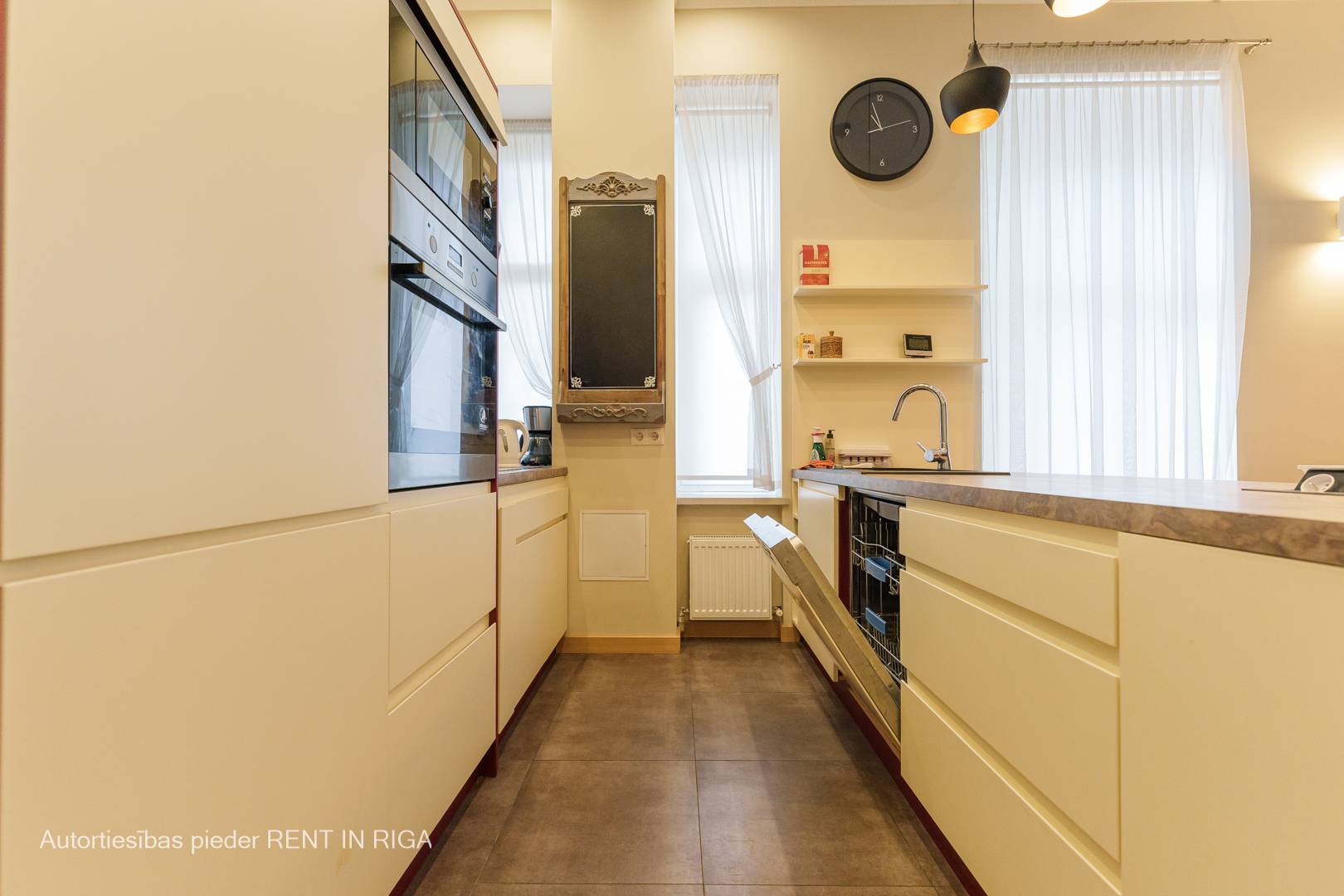 Apartment for sale, Dzirnavu iela street 66 - Image 1