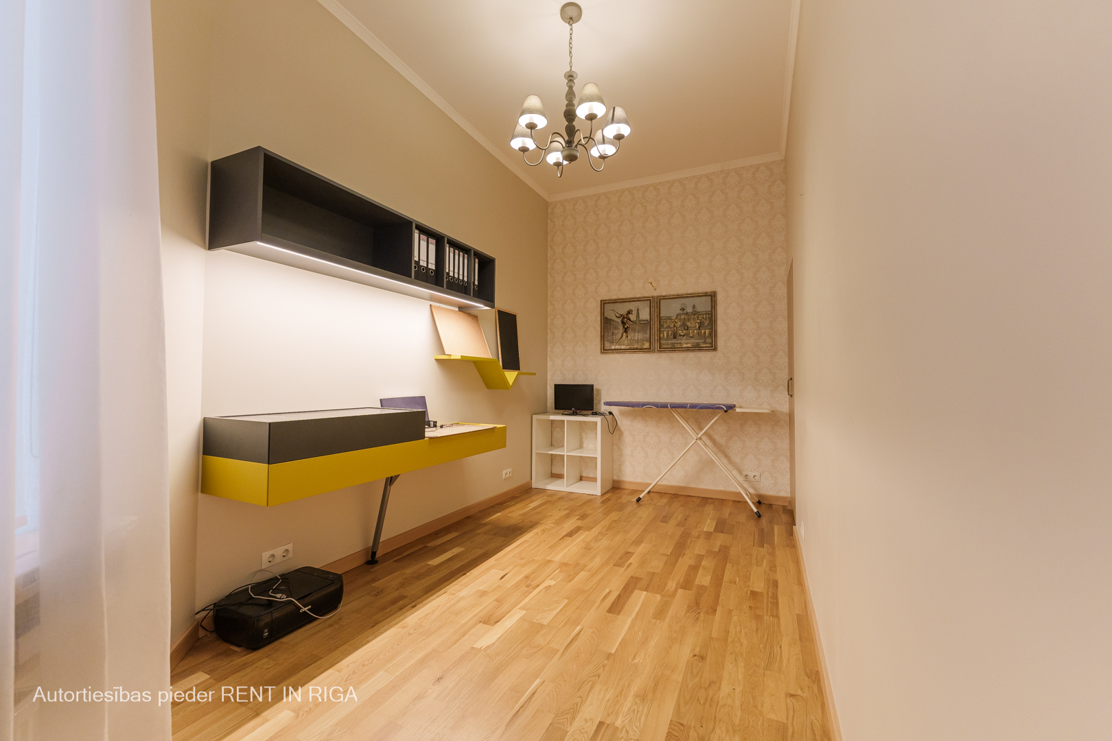 Apartment for sale, Dzirnavu iela street 66 - Image 1