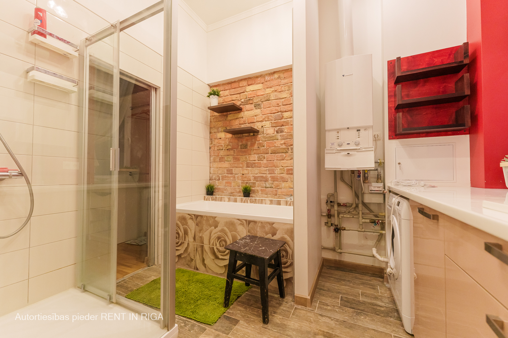 Apartment for sale, Dzirnavu iela street 66 - Image 1