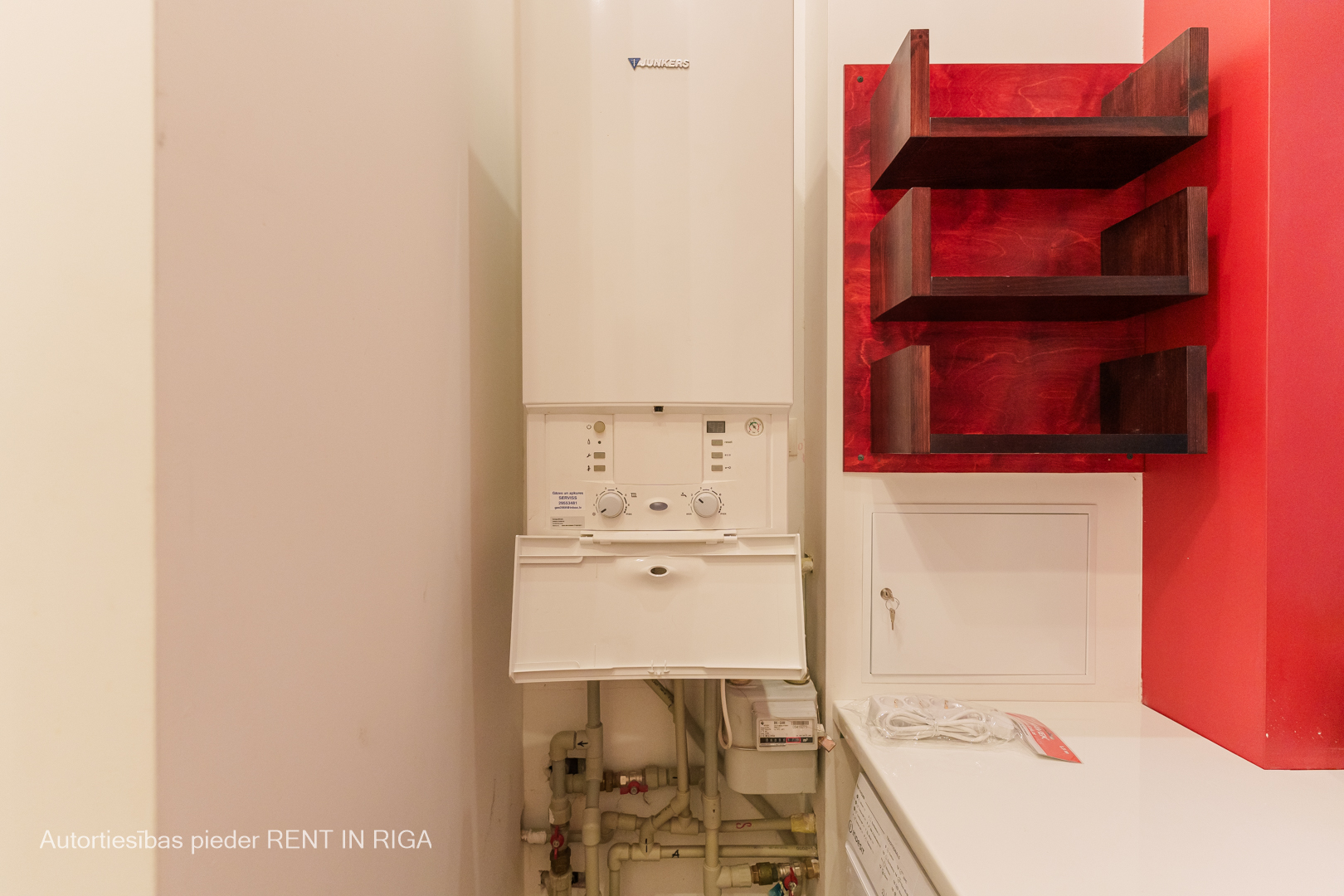 Apartment for sale, Dzirnavu iela street 66 - Image 1