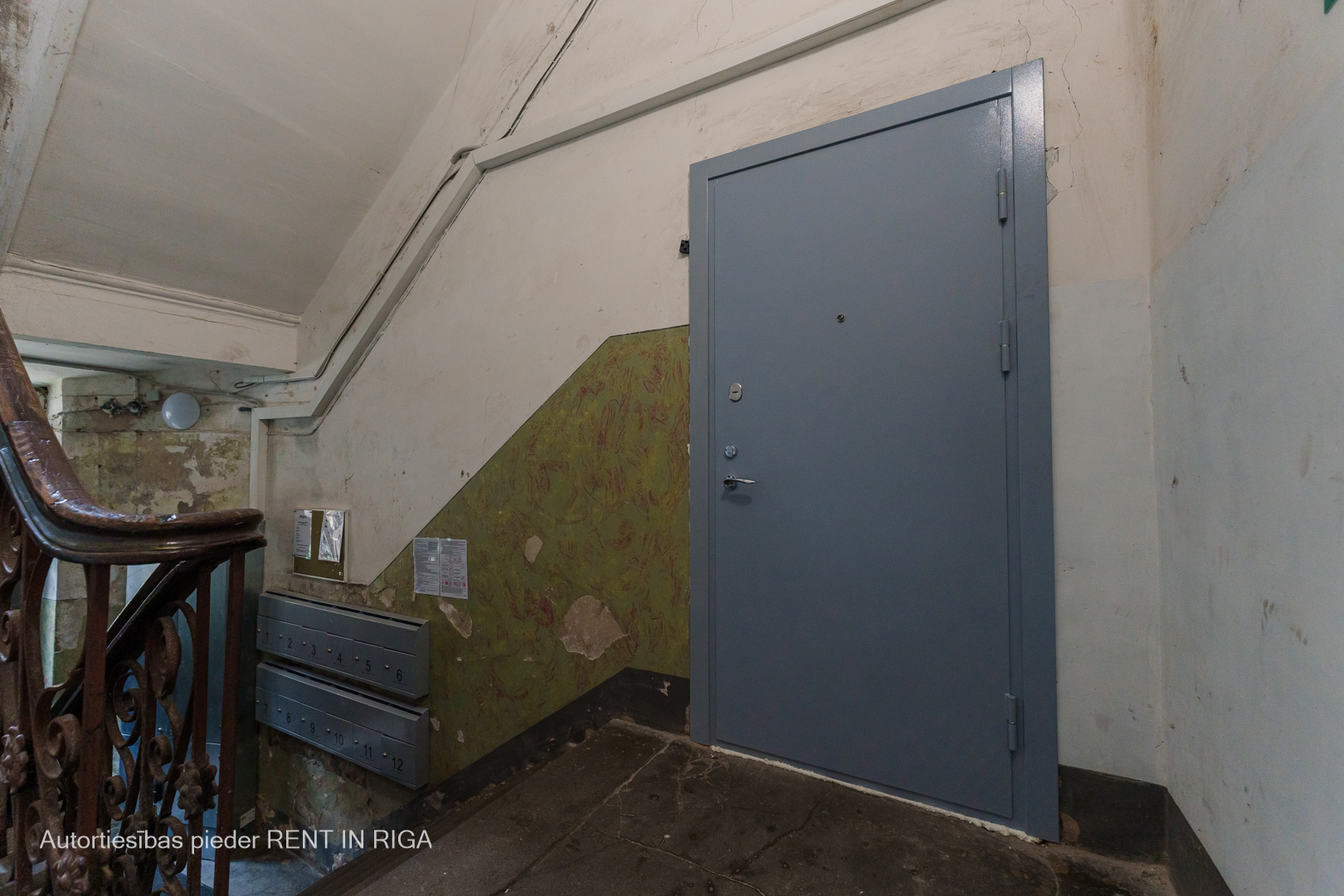 Apartment for sale, Dzirnavu iela street 66 - Image 1