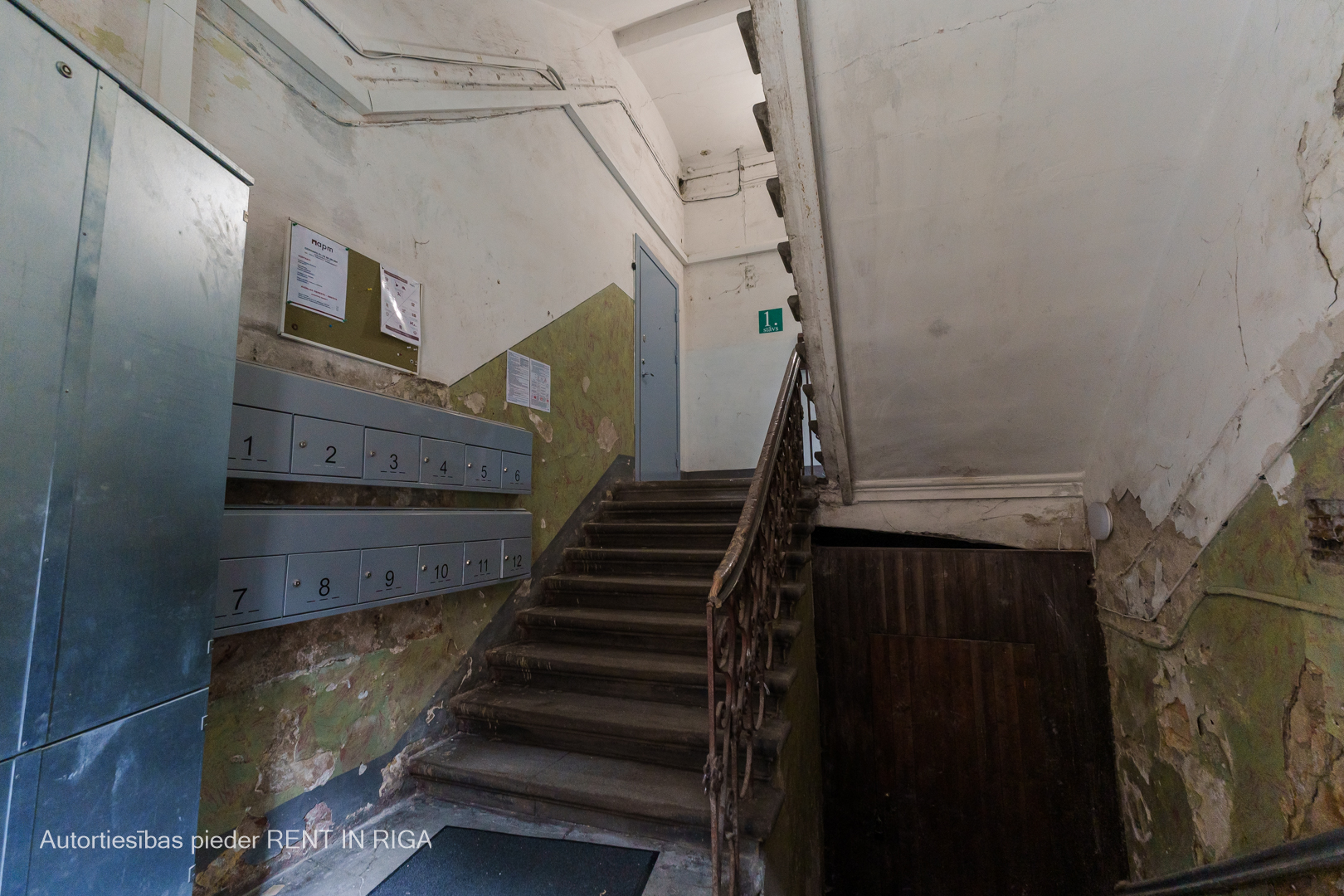 Apartment for sale, Dzirnavu iela street 66 - Image 1