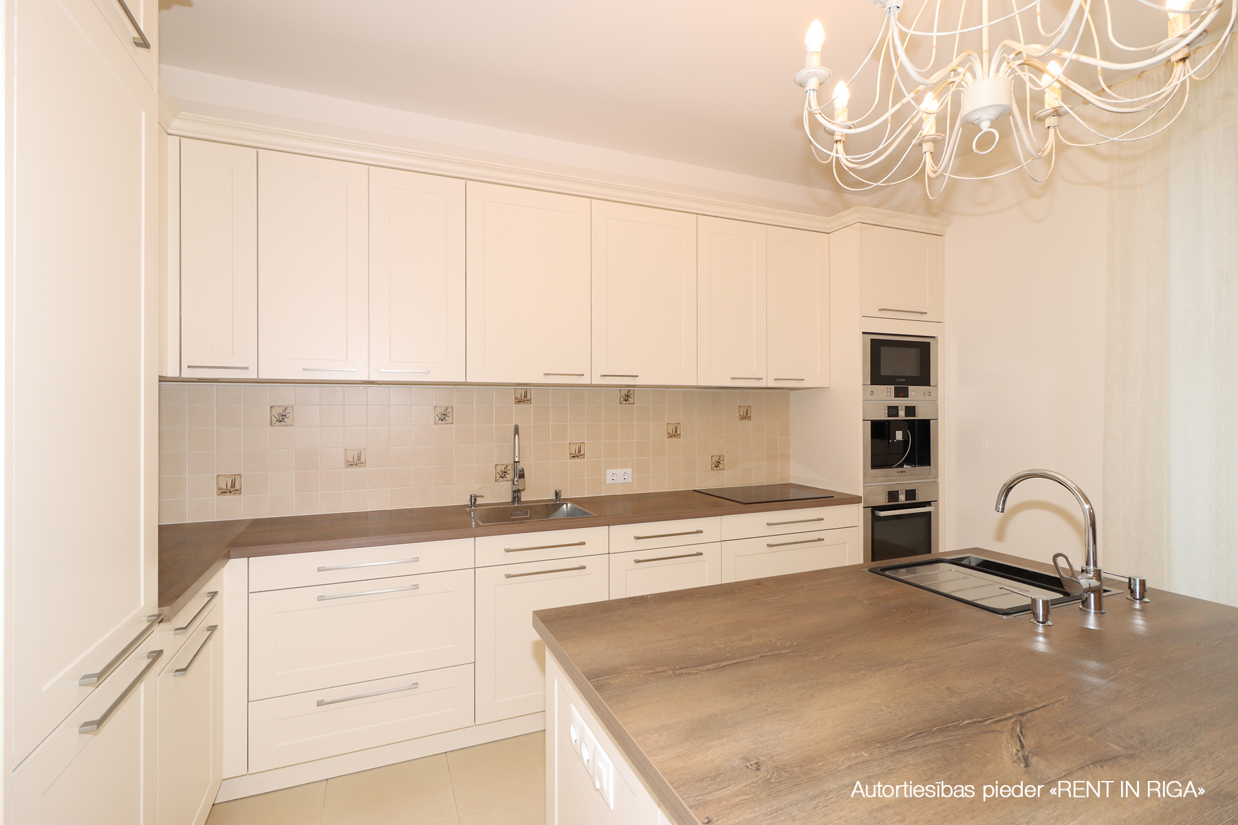 Apartment for rent, Baznīcas street 13 - Image 1