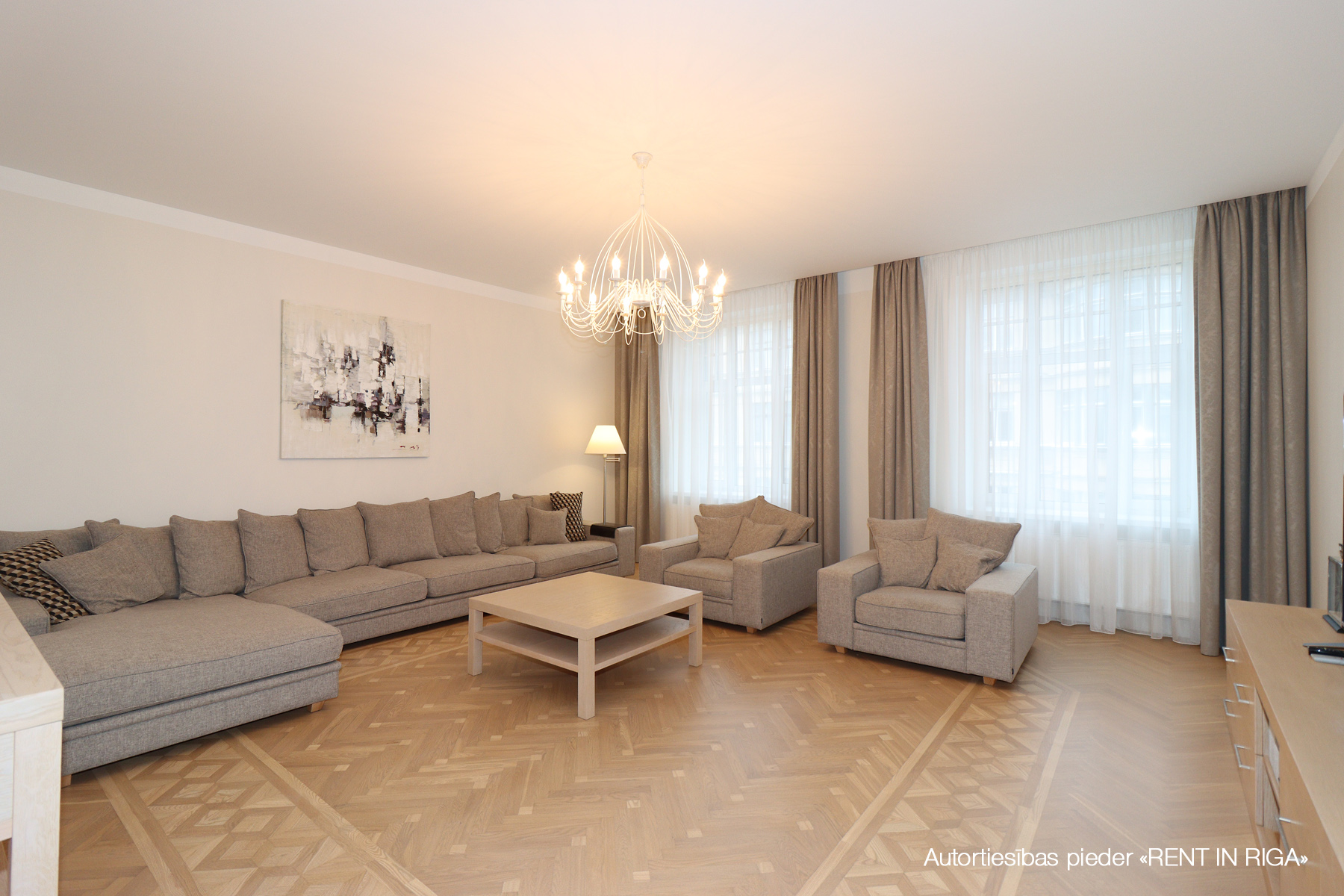 Apartment for rent, Baznīcas street 13 - Image 1
