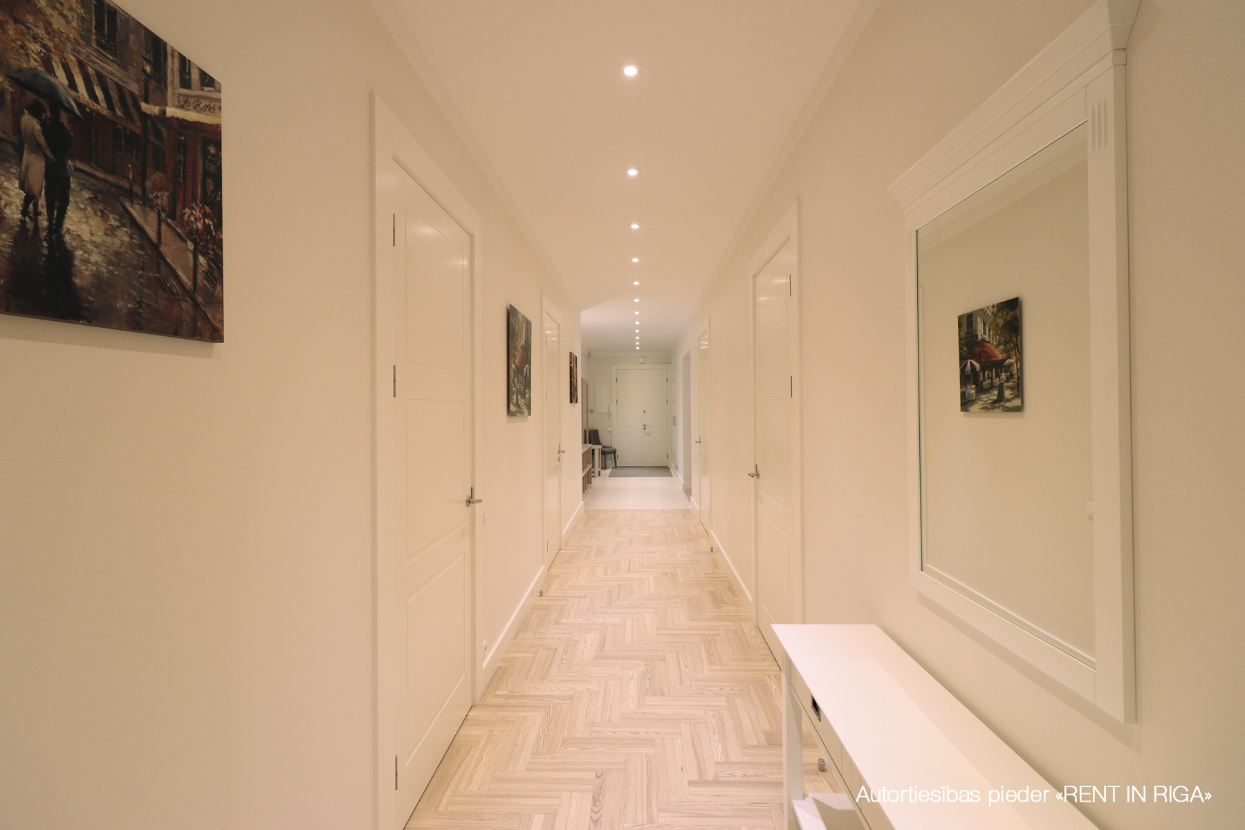 Apartment for rent, Baznīcas street 13 - Image 1