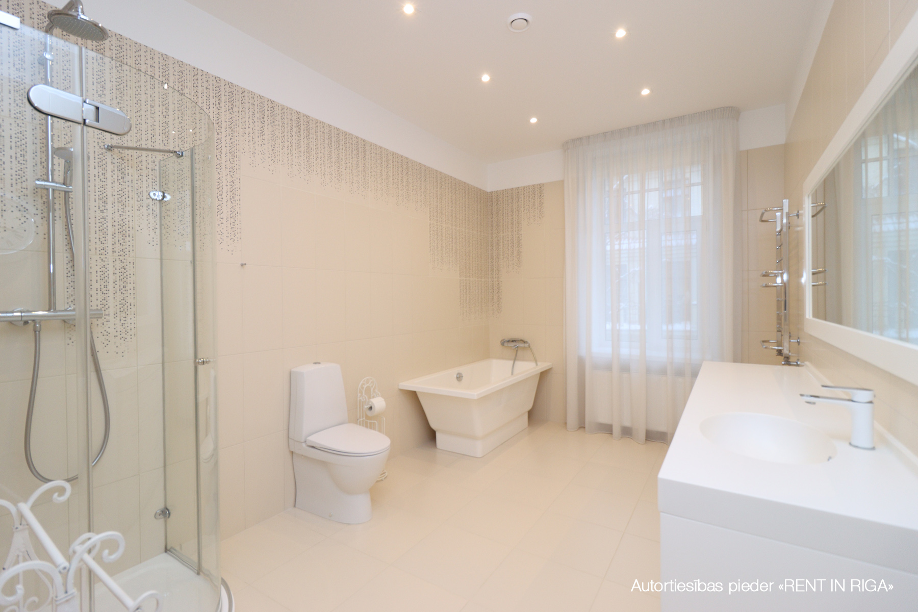 Apartment for rent, Baznīcas street 13 - Image 1