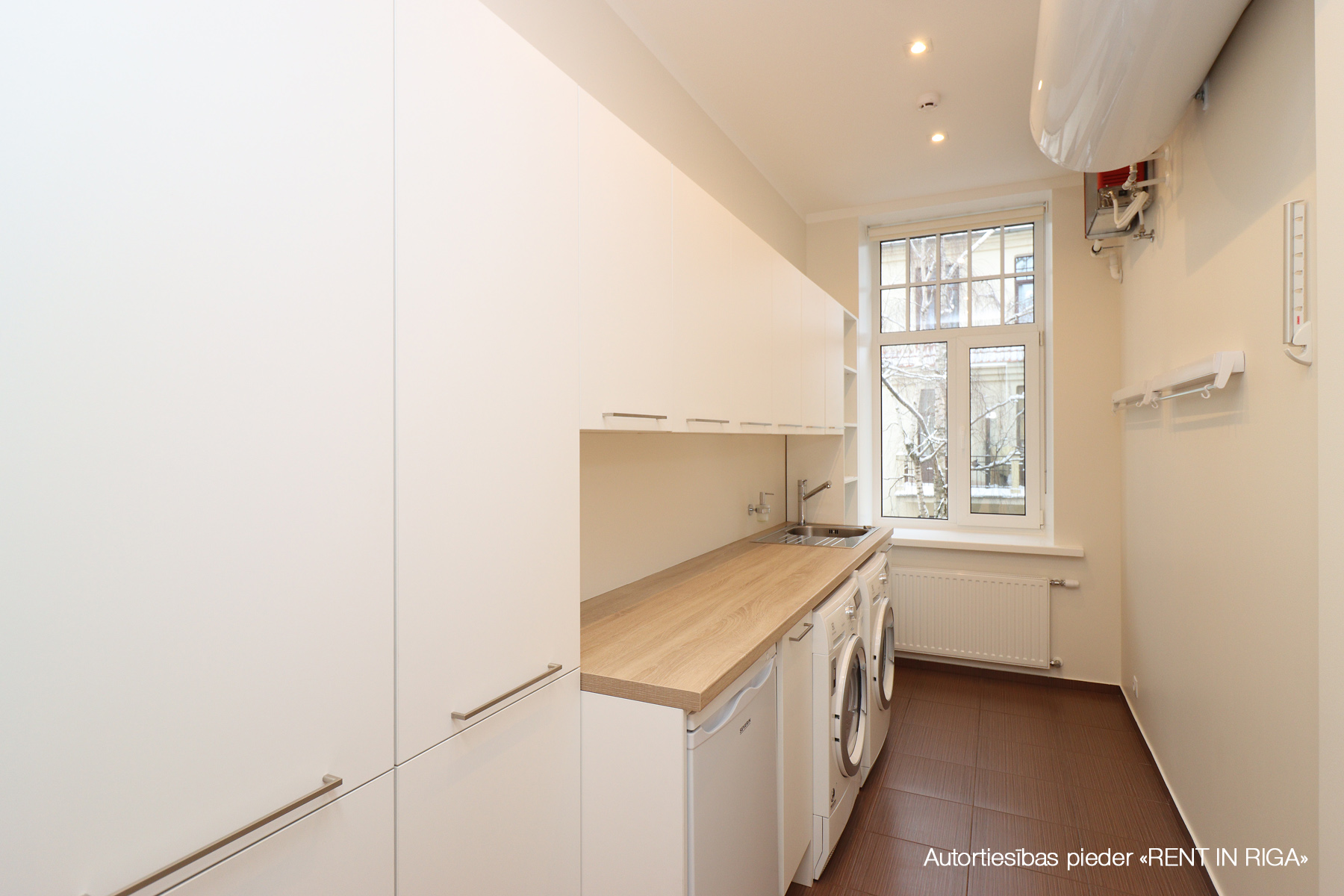 Apartment for rent, Baznīcas street 13 - Image 1