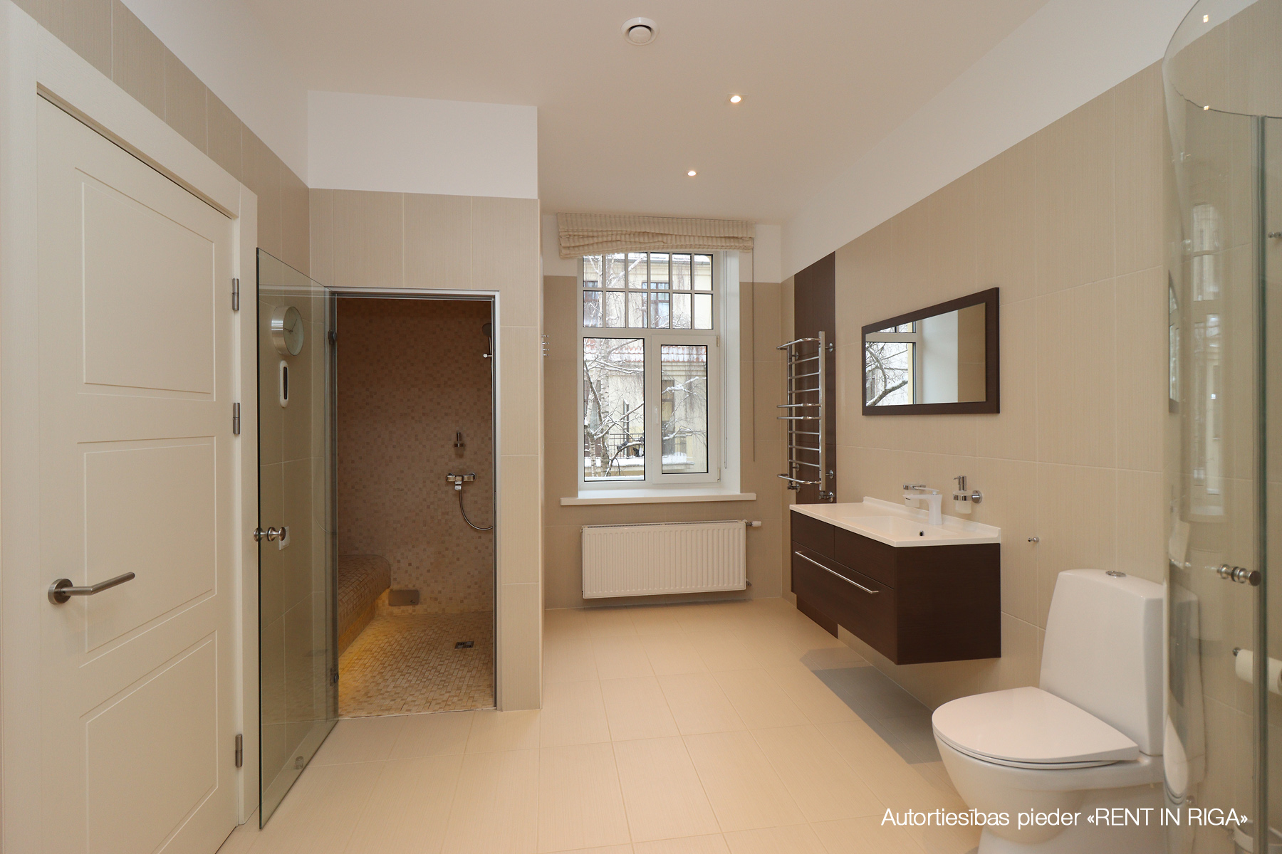 Apartment for rent, Baznīcas street 13 - Image 1