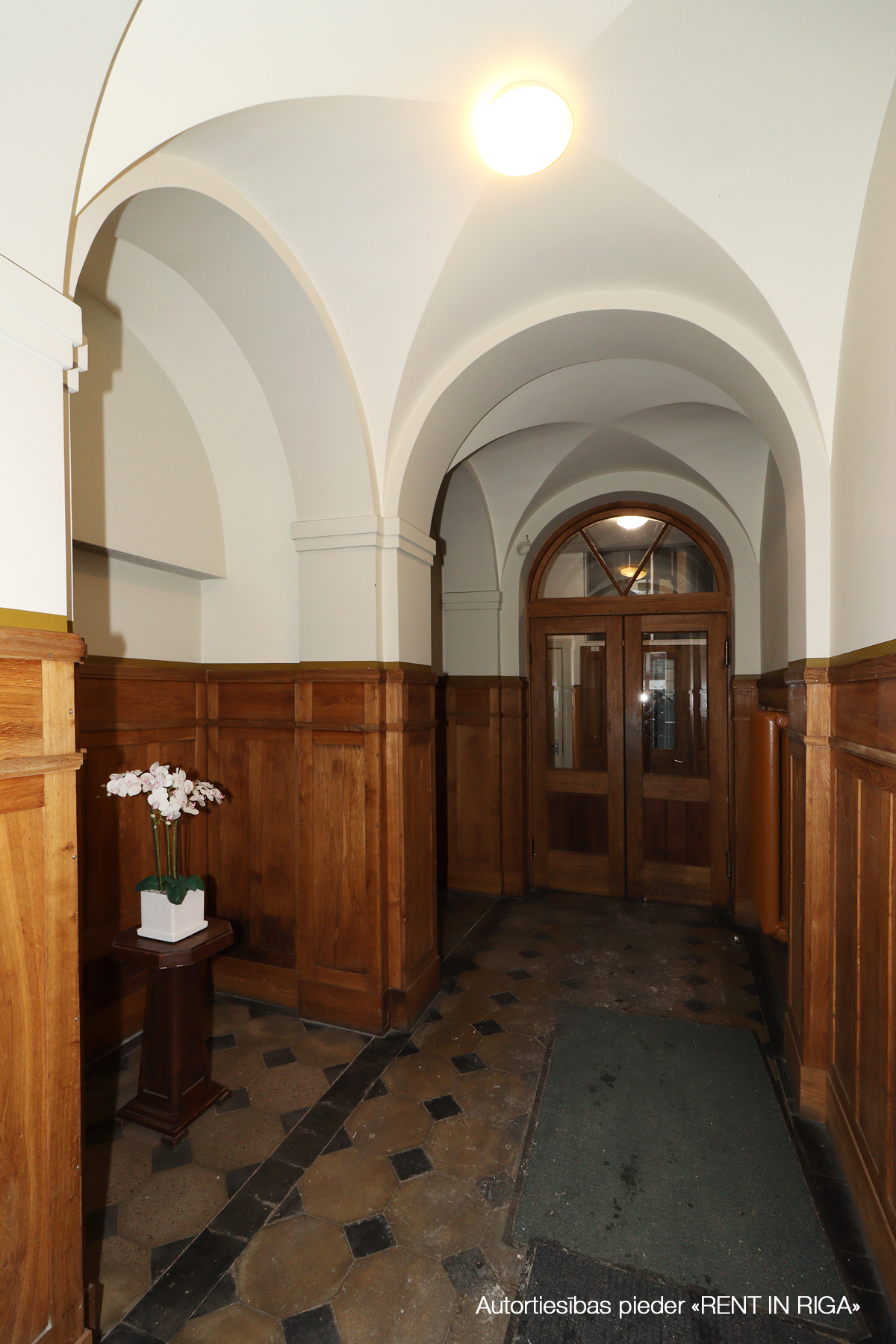 Apartment for rent, Baznīcas street 13 - Image 1