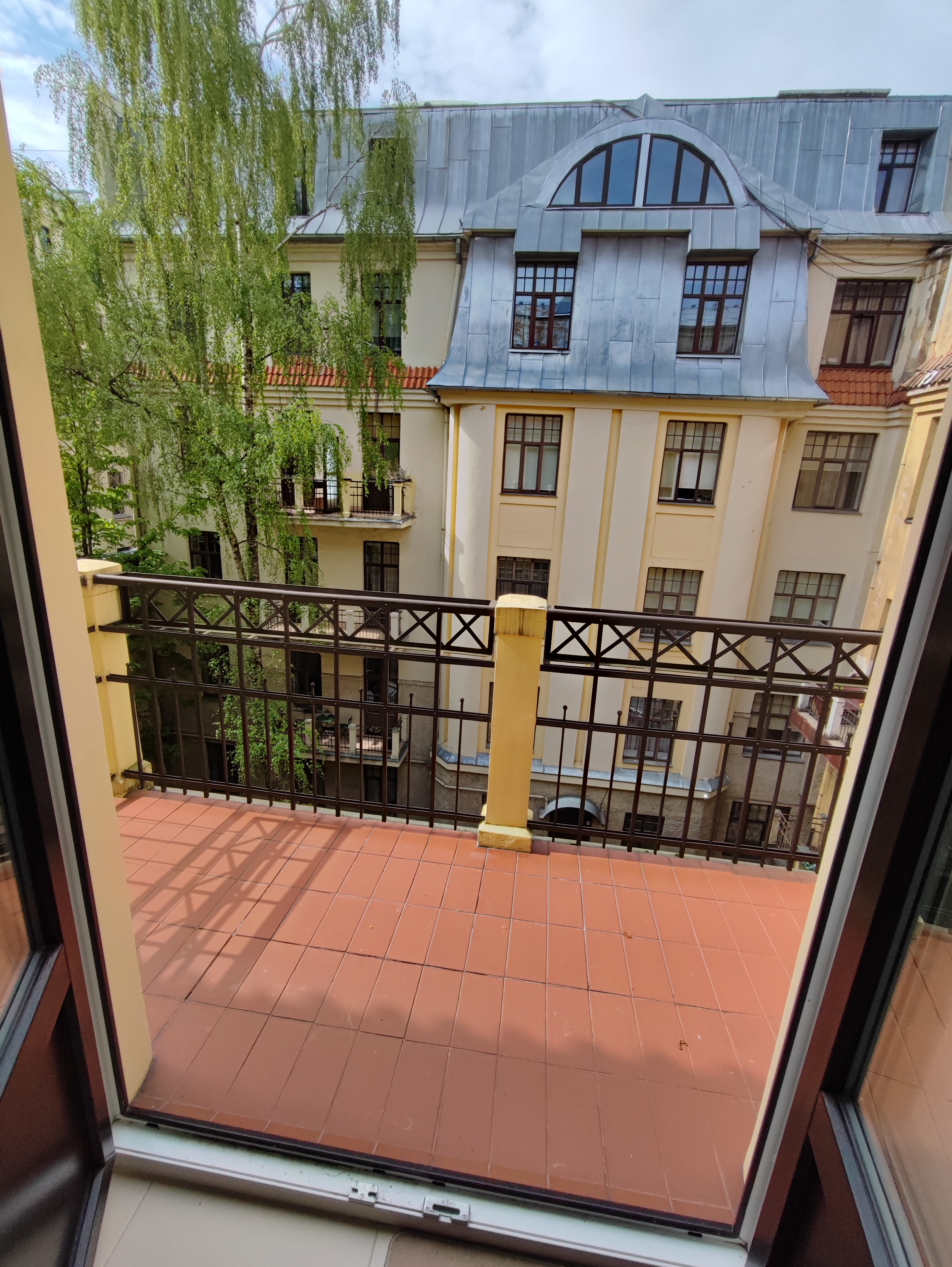 Apartment for rent, Baznīcas street 13 - Image 1