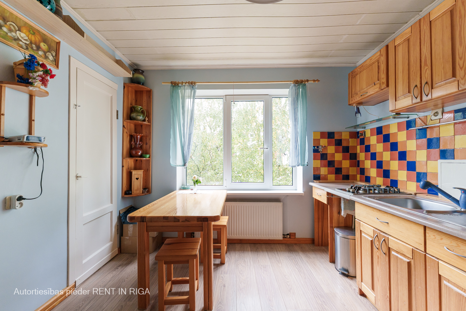 Apartment for sale, Liepu street 9 - Image 1