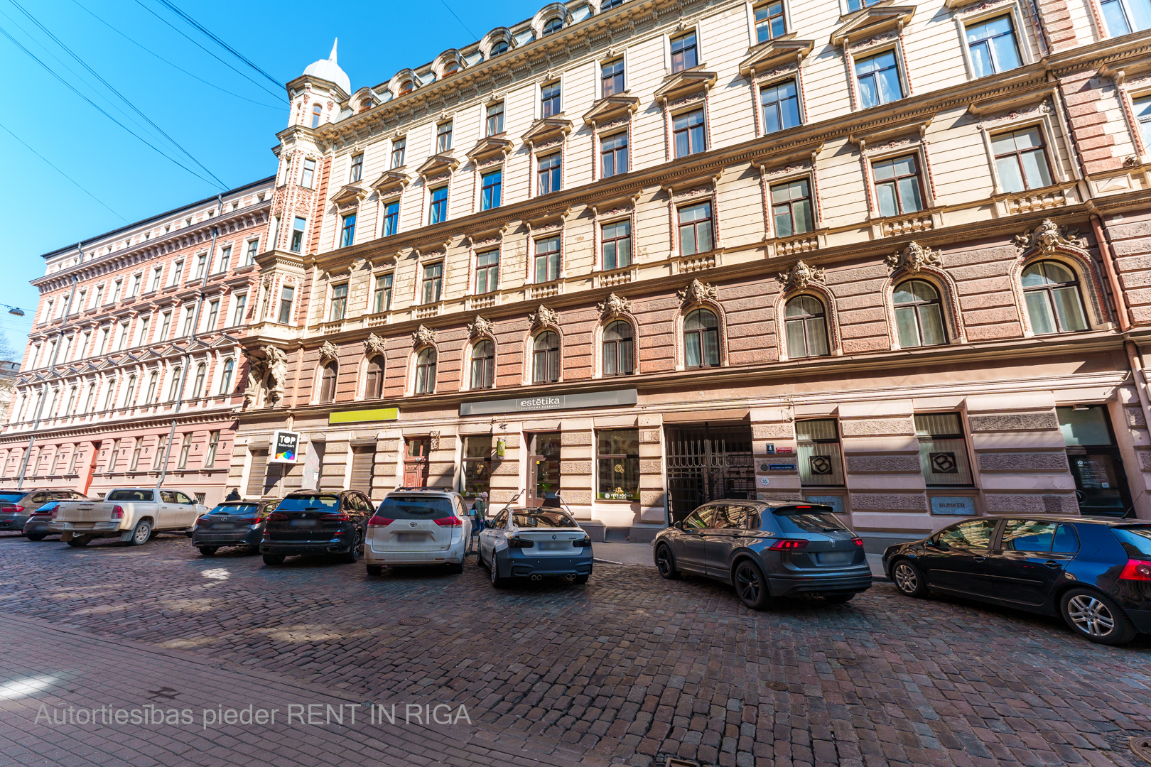 Retail premises for sale, Alfrēda Kalniņa street - Image 1
