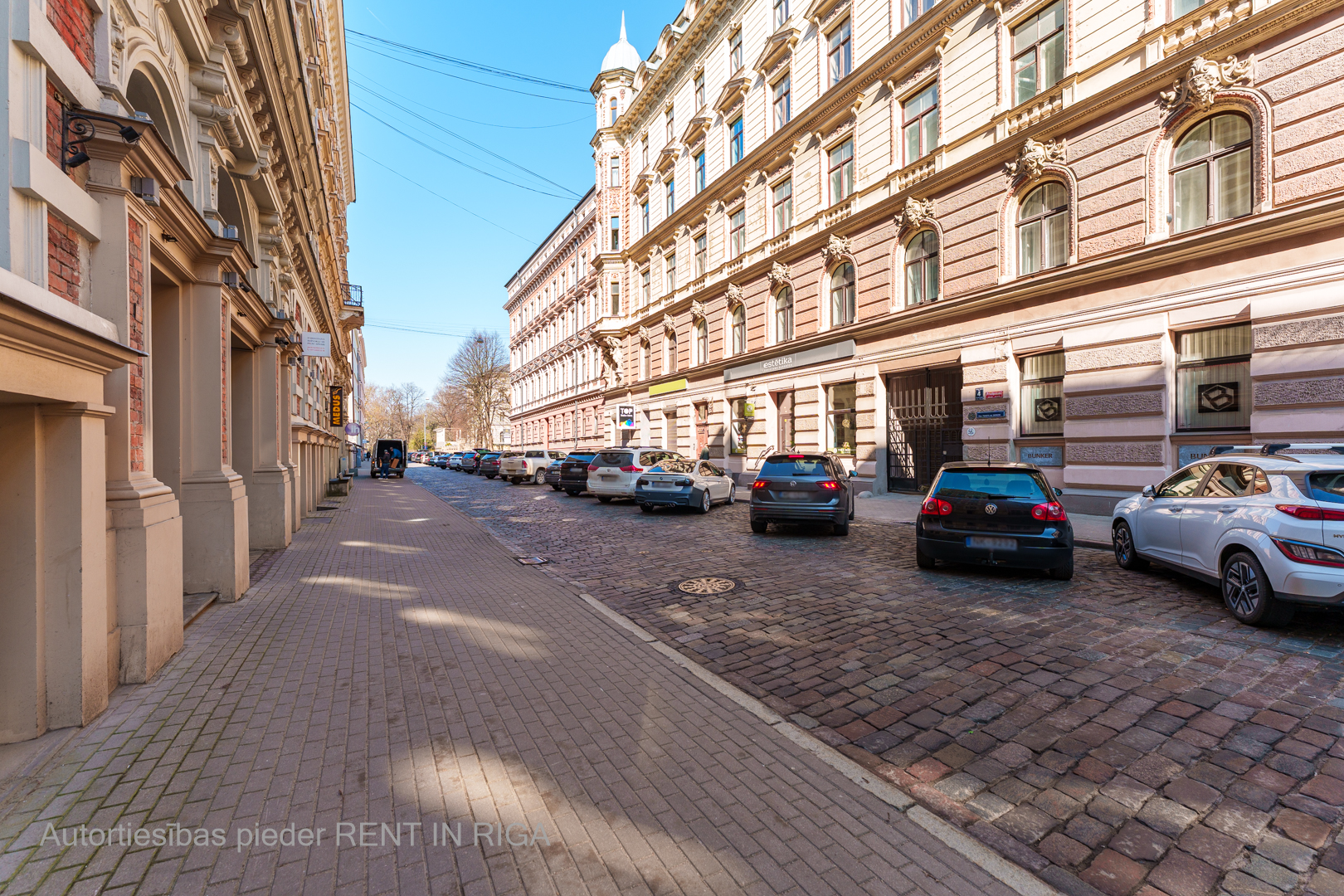 Retail premises for sale, Alfrēda Kalniņa street - Image 1