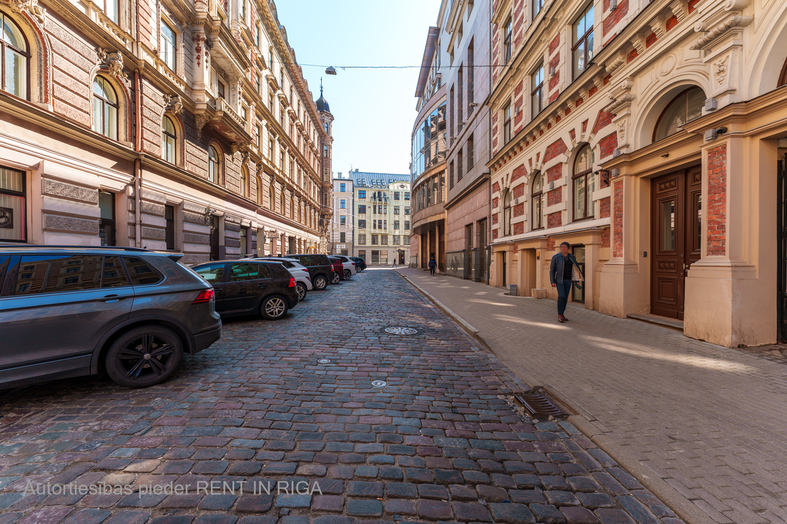 Retail premises for sale, Alfrēda Kalniņa street - Image 1