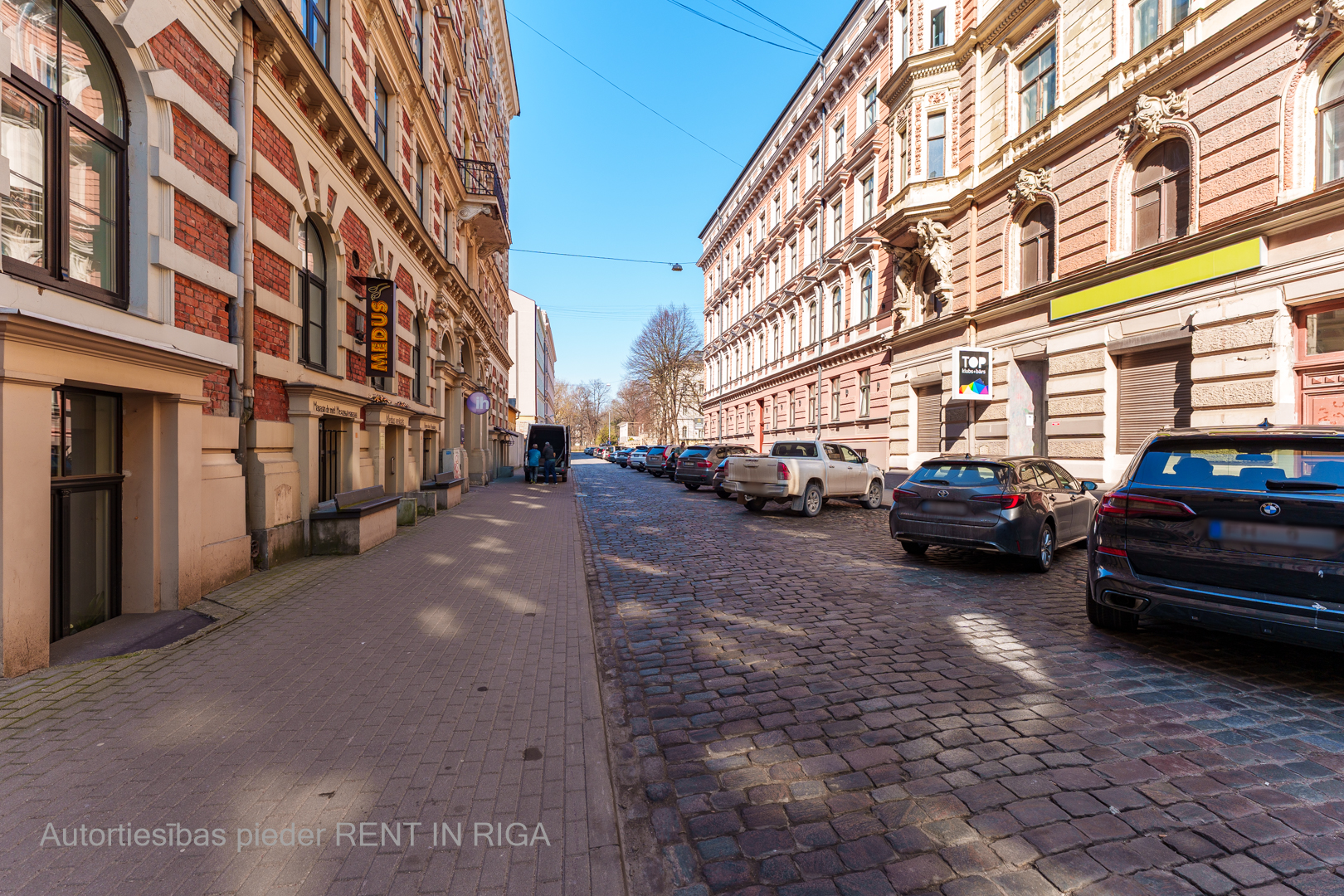 Retail premises for sale, Alfrēda Kalniņa street - Image 1