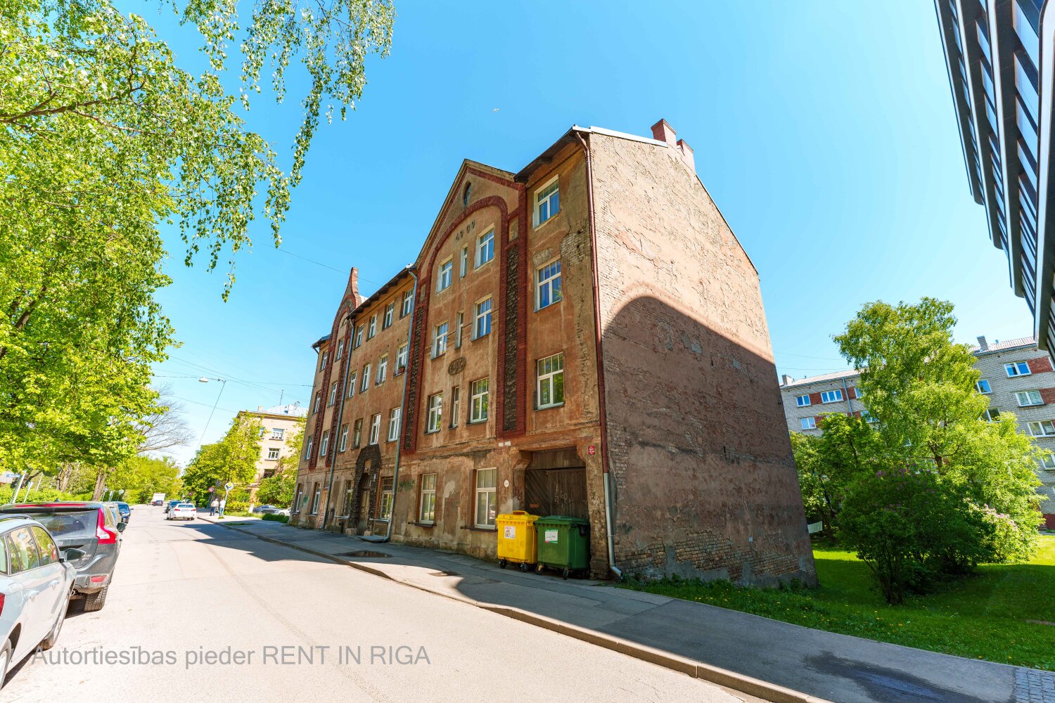 Продают квартиру, улица Katrīnas dambis 20a - Изображение 1