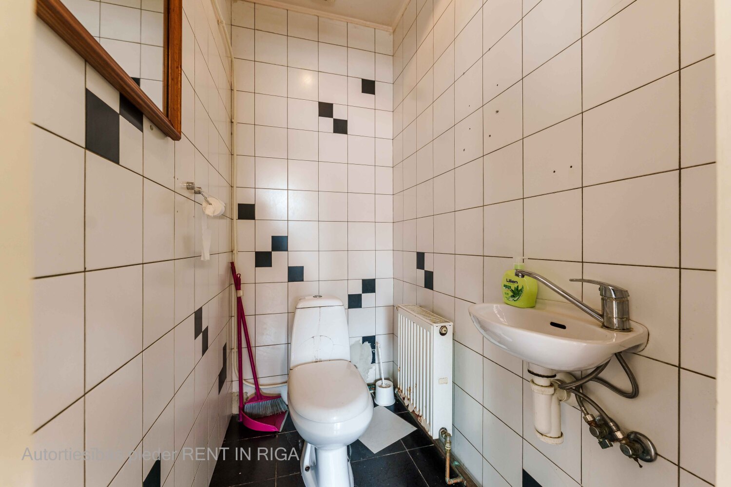 Retail premises for rent, Dzirnavu street - Image 1