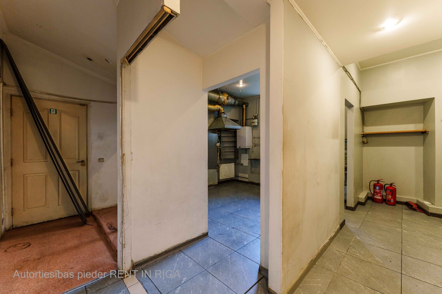 Retail premises for rent, Dzirnavu street - Image 1