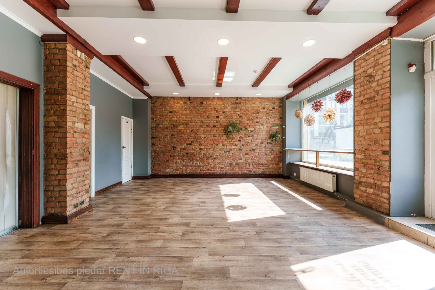 Retail premises for rent, Dzirnavu street - Image 1