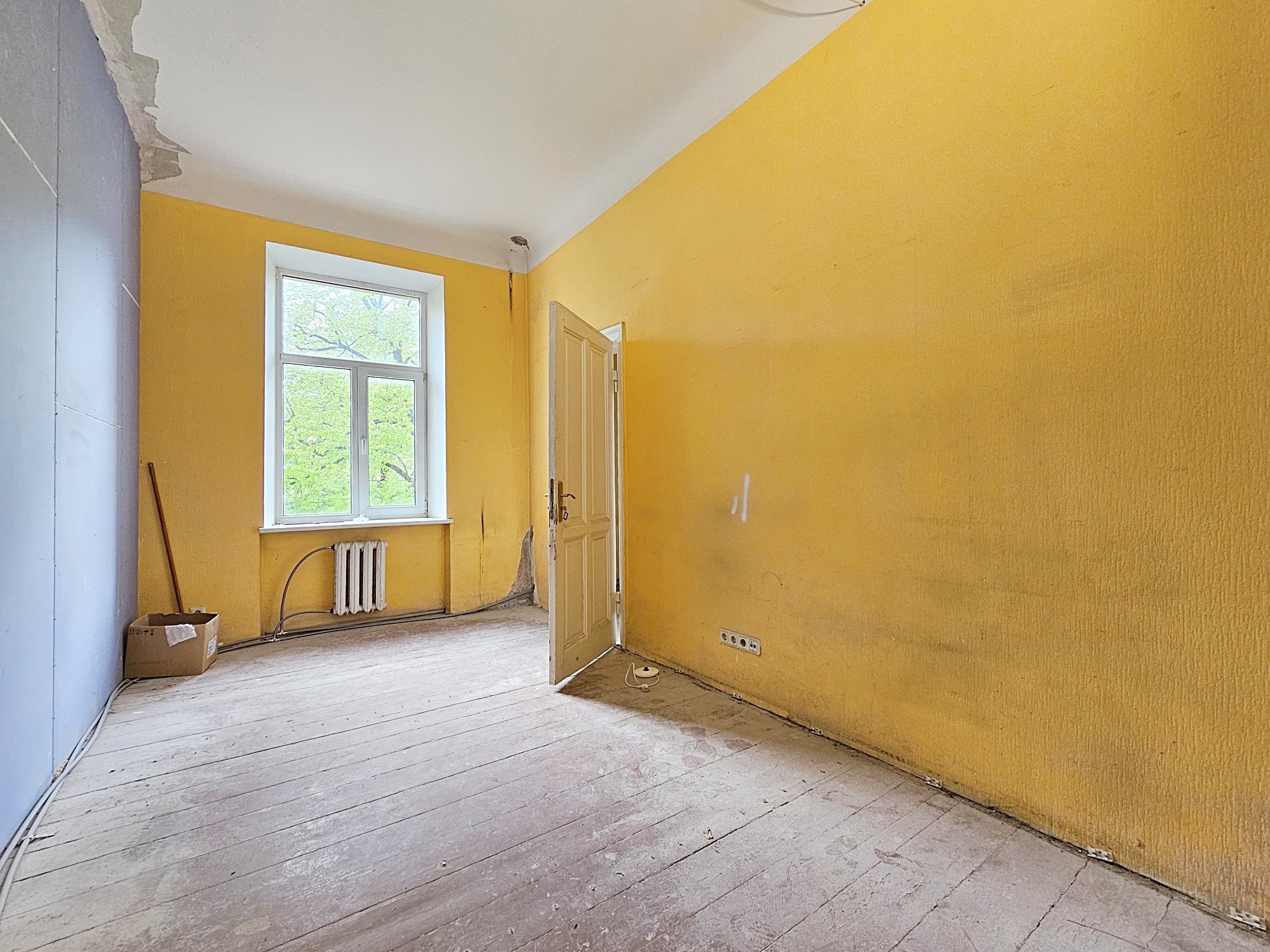 Apartment for sale, Krišjāņa Valdemāra street 17a - Image 1