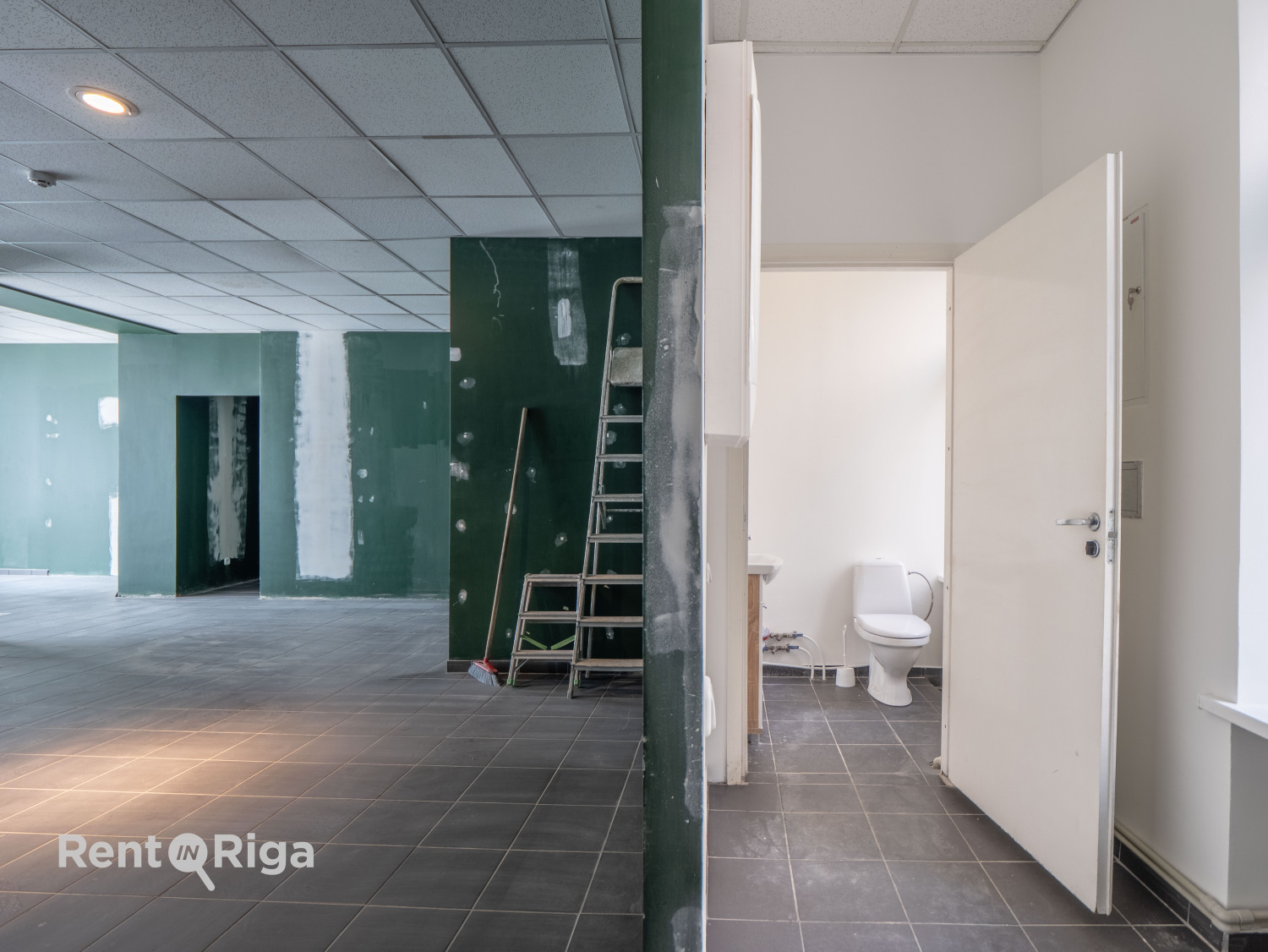 Retail premises for rent, Brīvības street - Image 1